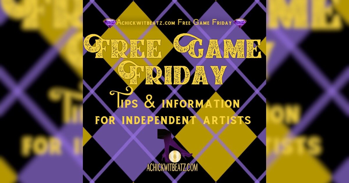 Free Game Friday
