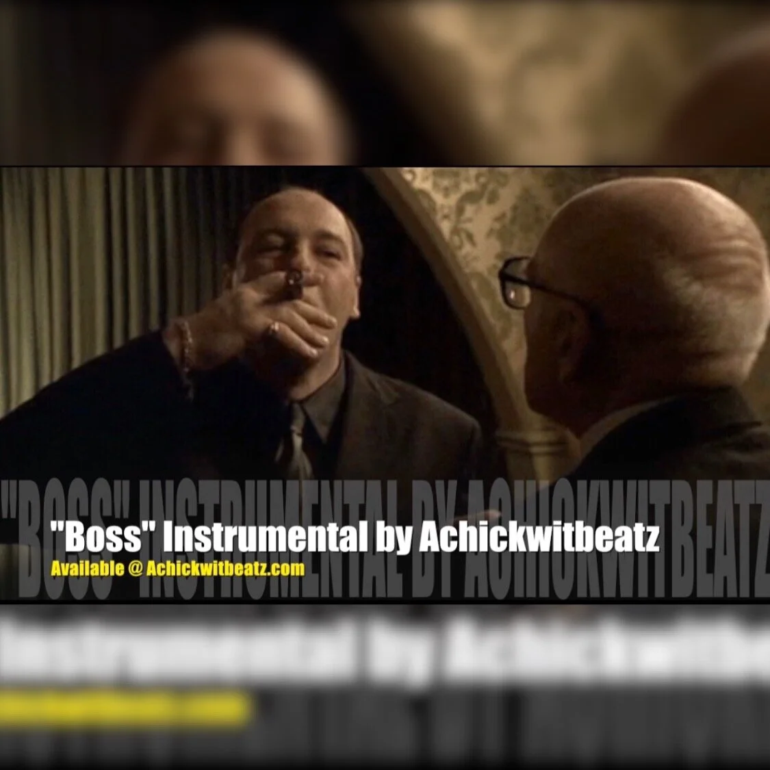 "Boss" Instrumental by Achickwitbeatz