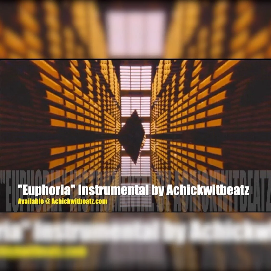 "Euphoria" Instrumental by Achickwitbeatz 