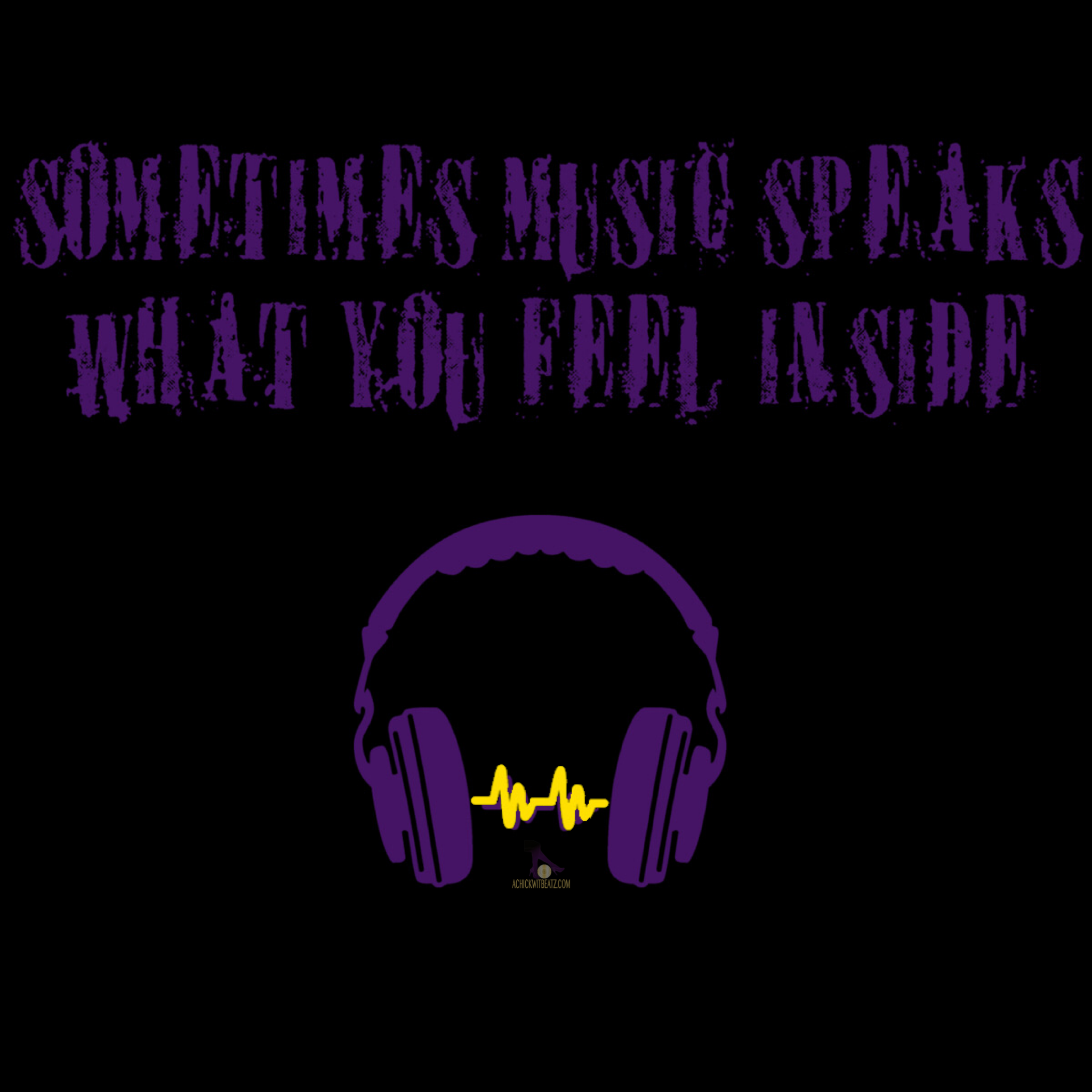 Music Motivation: Sometimes music speaks what you feel inside
