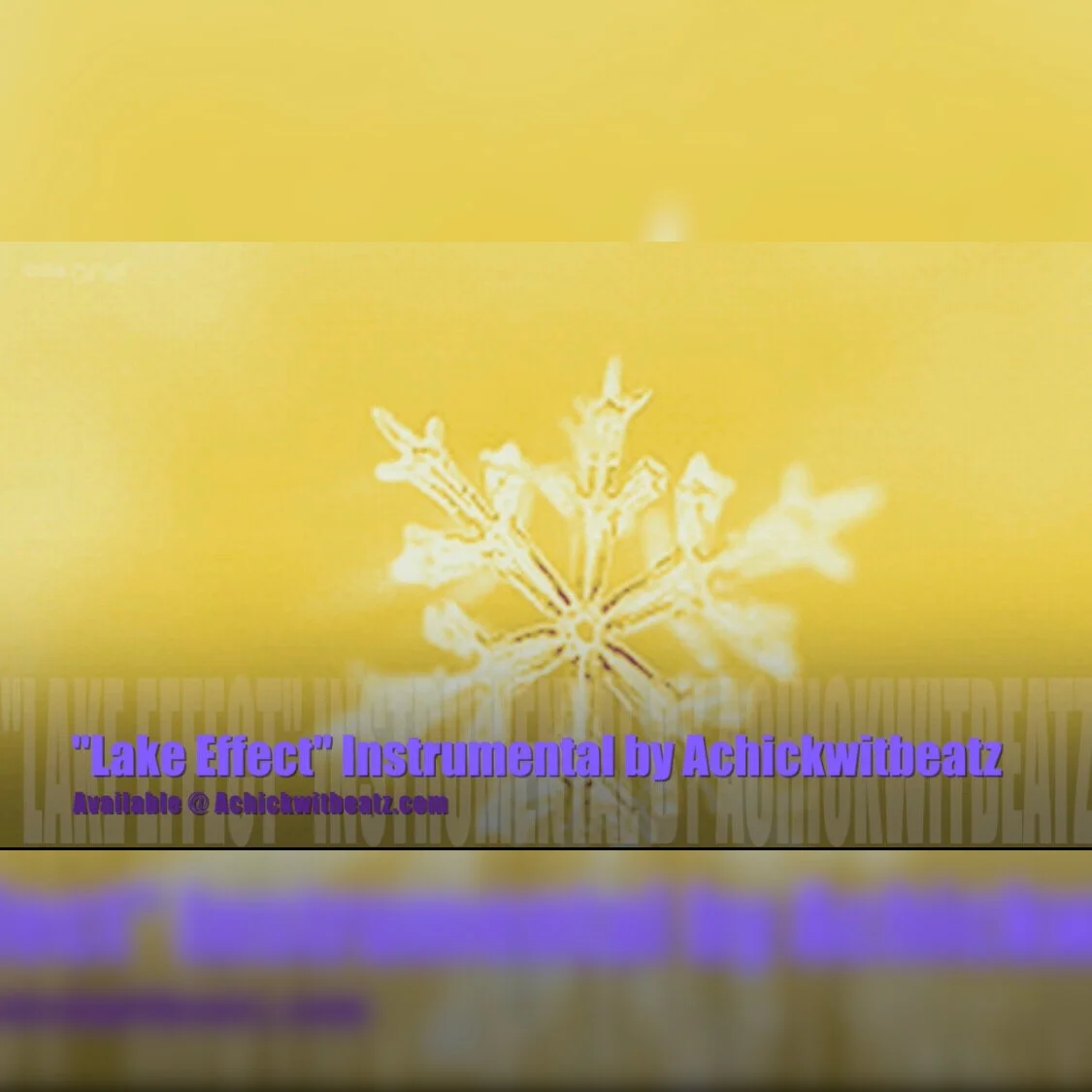 "Lake Effect" Instrumental by Achickwitbeatz