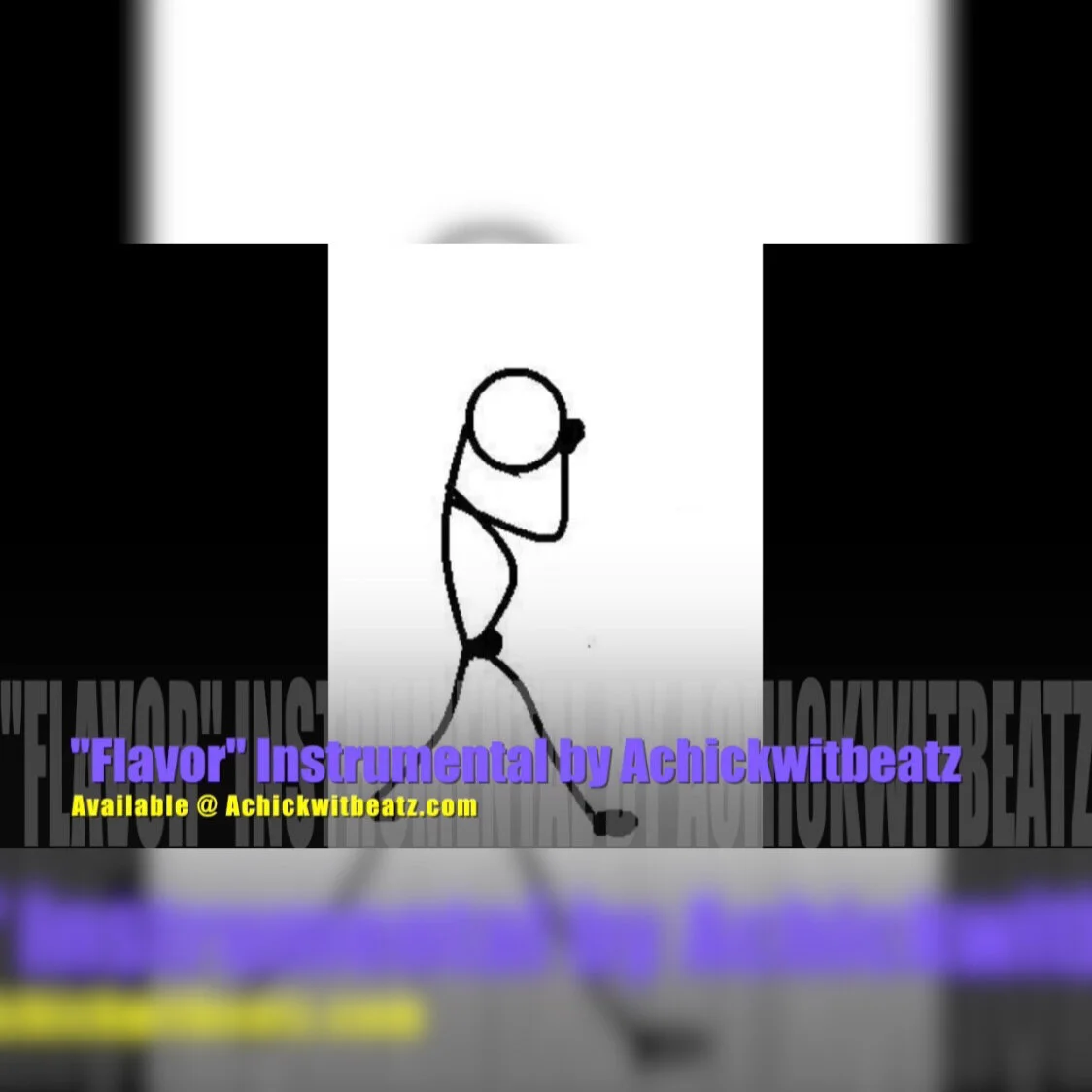 "Flavor" Instrumental by Achickwitbeatz