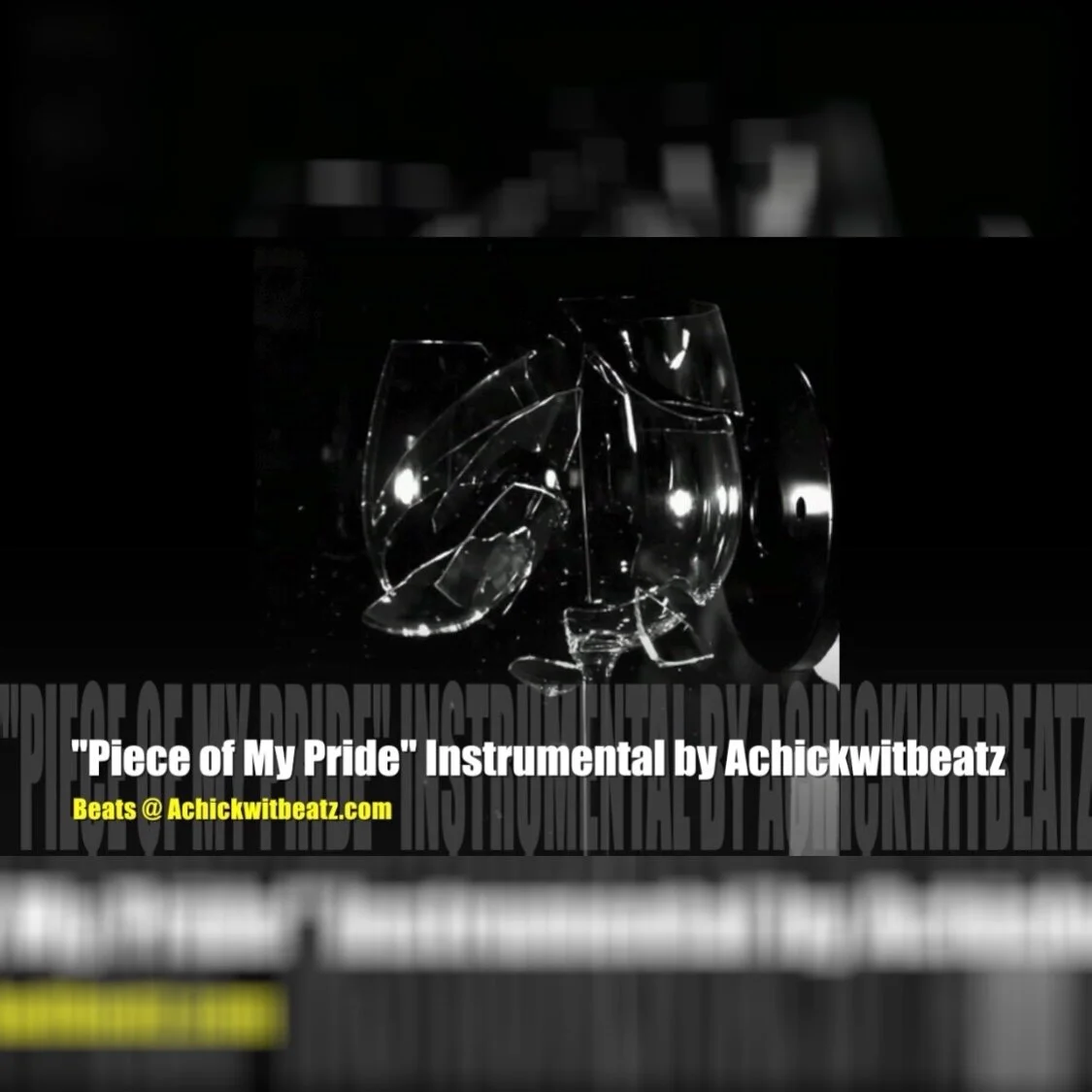 "Piece of My Pride" Instrumental by Achickwitbeatz