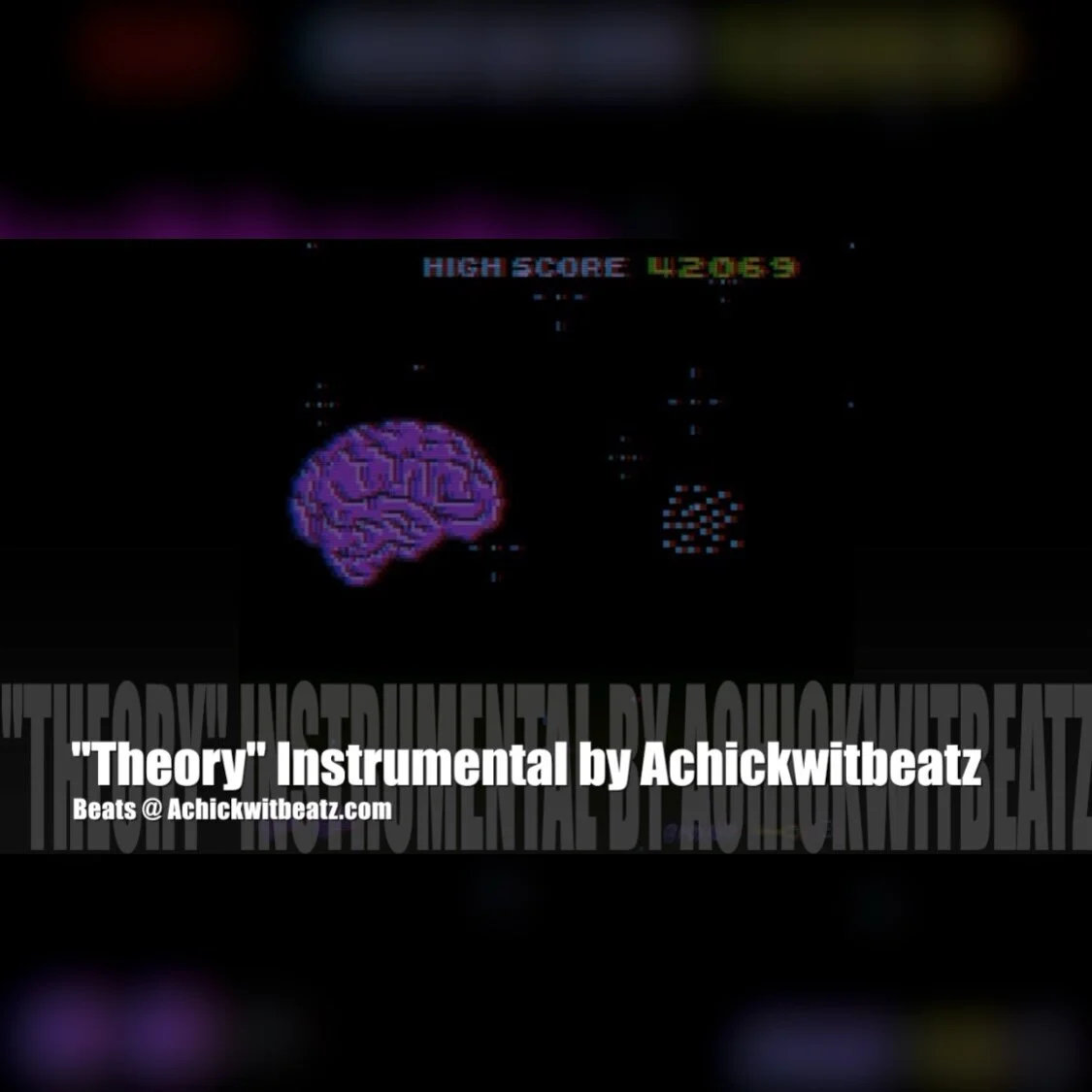 "Theory" Instrumental by Achickwitbeatz