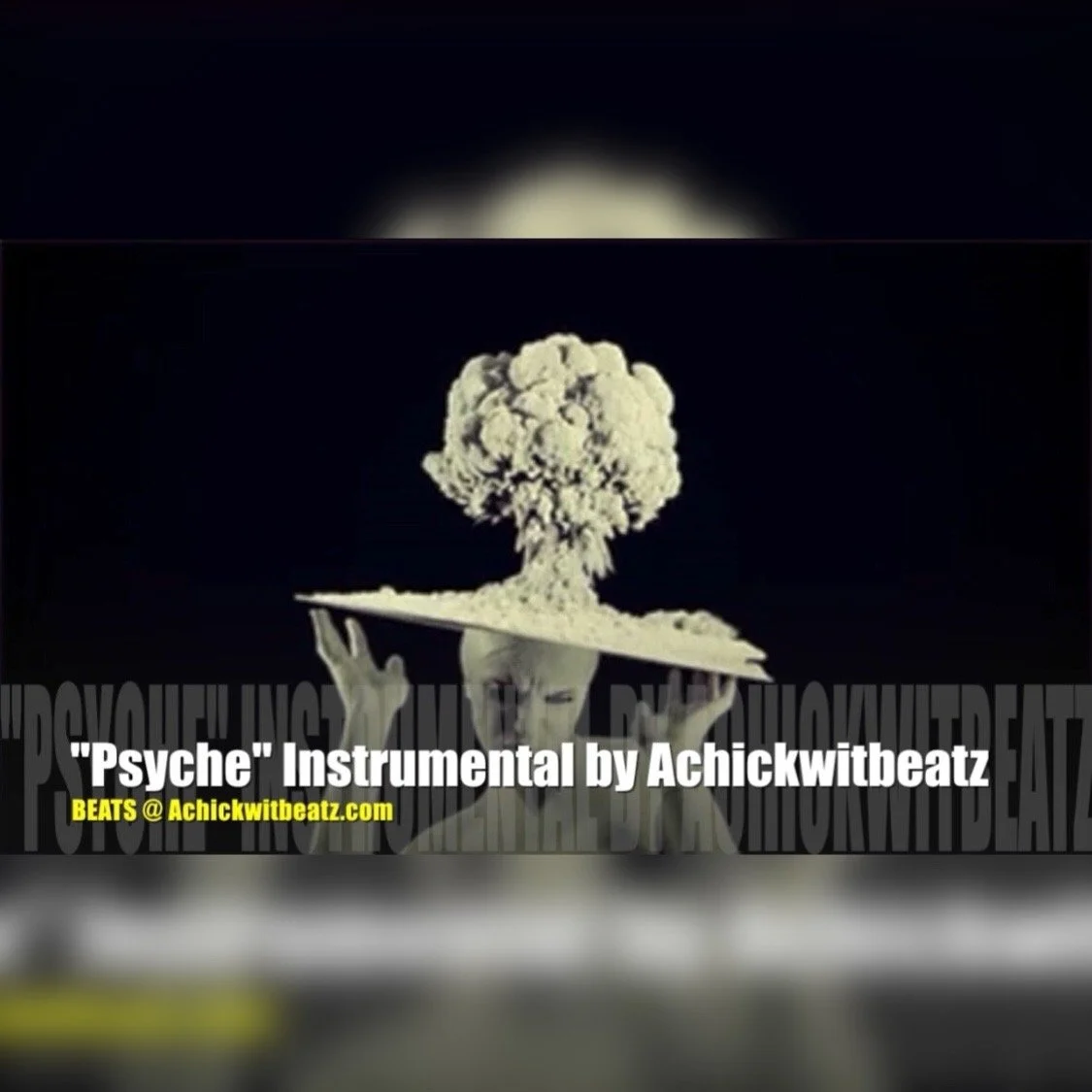 "Psyche" Instrumental by Achickwitbeatz