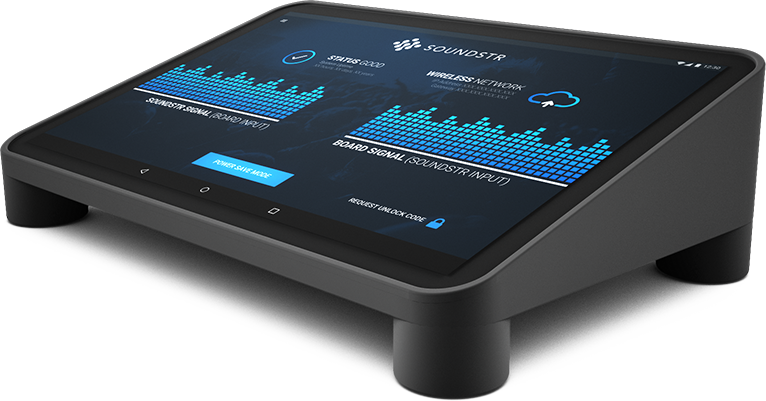 VNUE reports that its Soundstr Music Recognition Technology platform's main rollout is a success