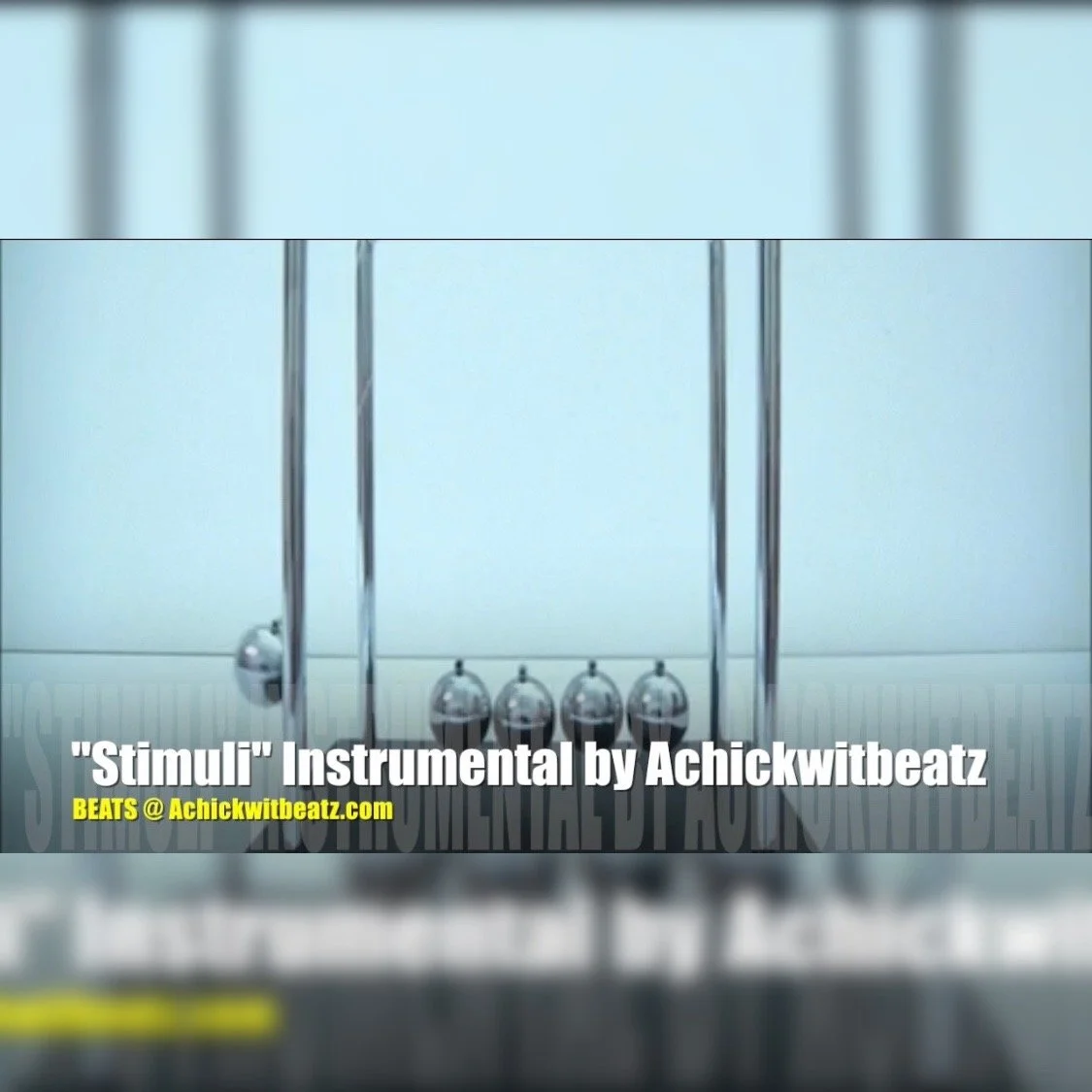 "Stimuli" Instrumental by Achickwitbeatz