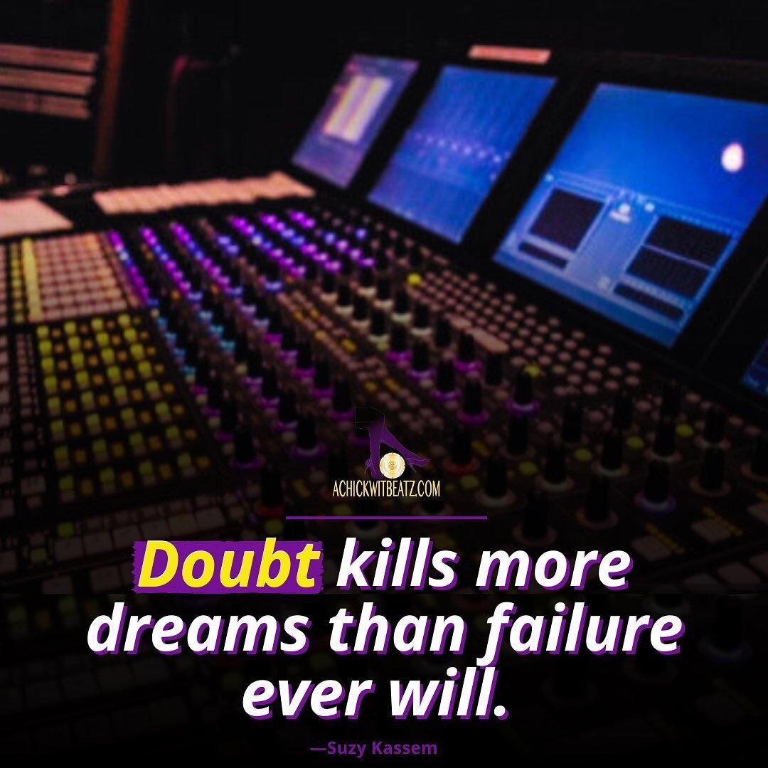 Defy self-doubt one small victory at a time. 🏁
&bull;
&bull;
&bull;
&bull;
&bull;
#creativeentrepreneur #creativeentrepreneurs #businessstrategy #businessstrategist #socialmediamanagement #socialmediamanager #musicmanager #musicconsultant #musiccoor