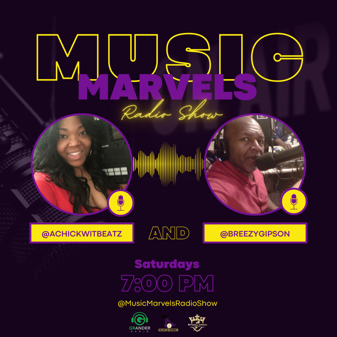 Music Marvels Radio Show Archives