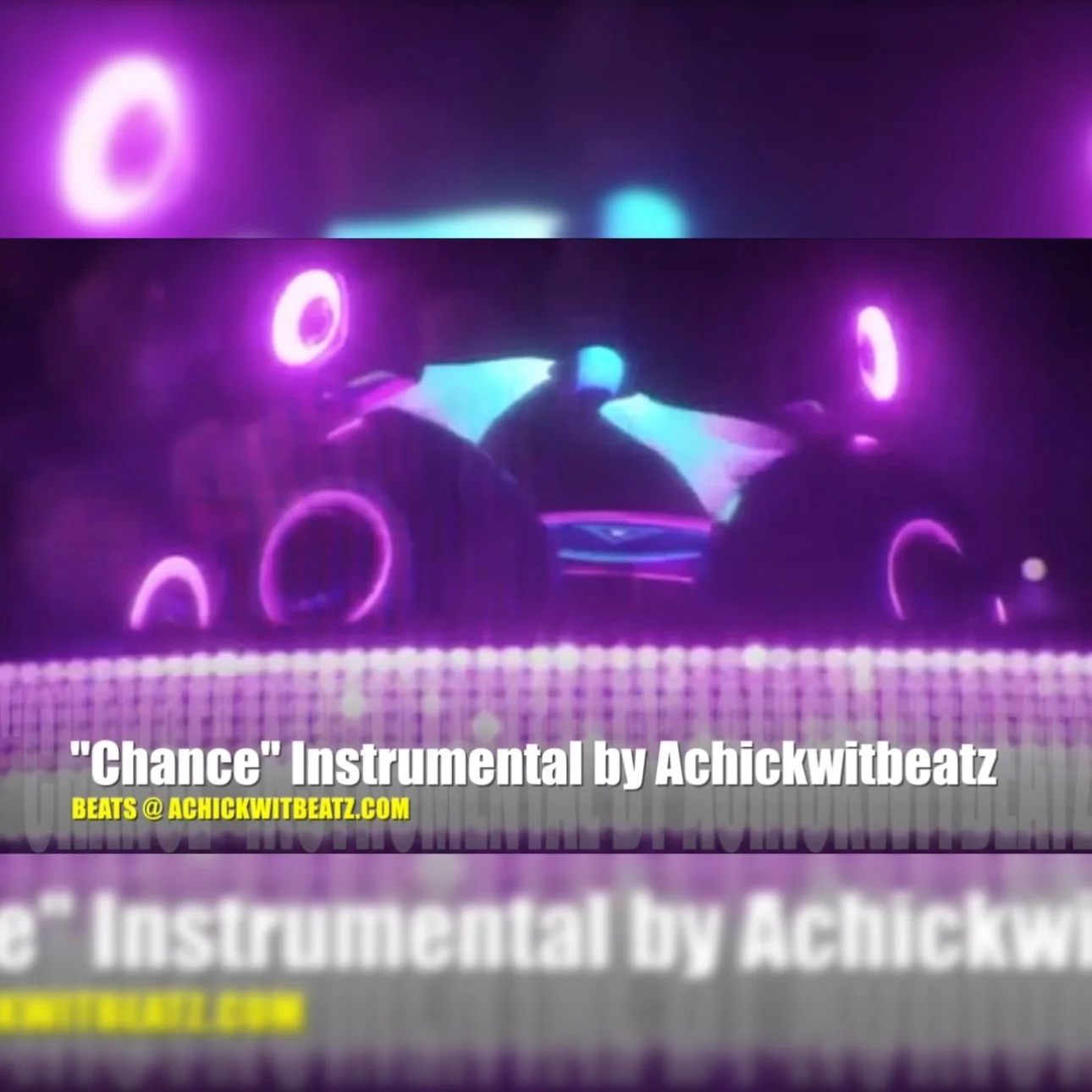 "Chance" Instrumental by Achickwitbeatz