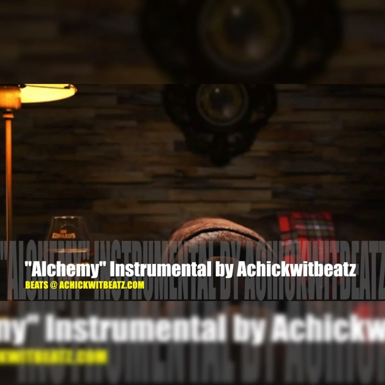 "Alchemy" Instrumental by Achickwitbeatz