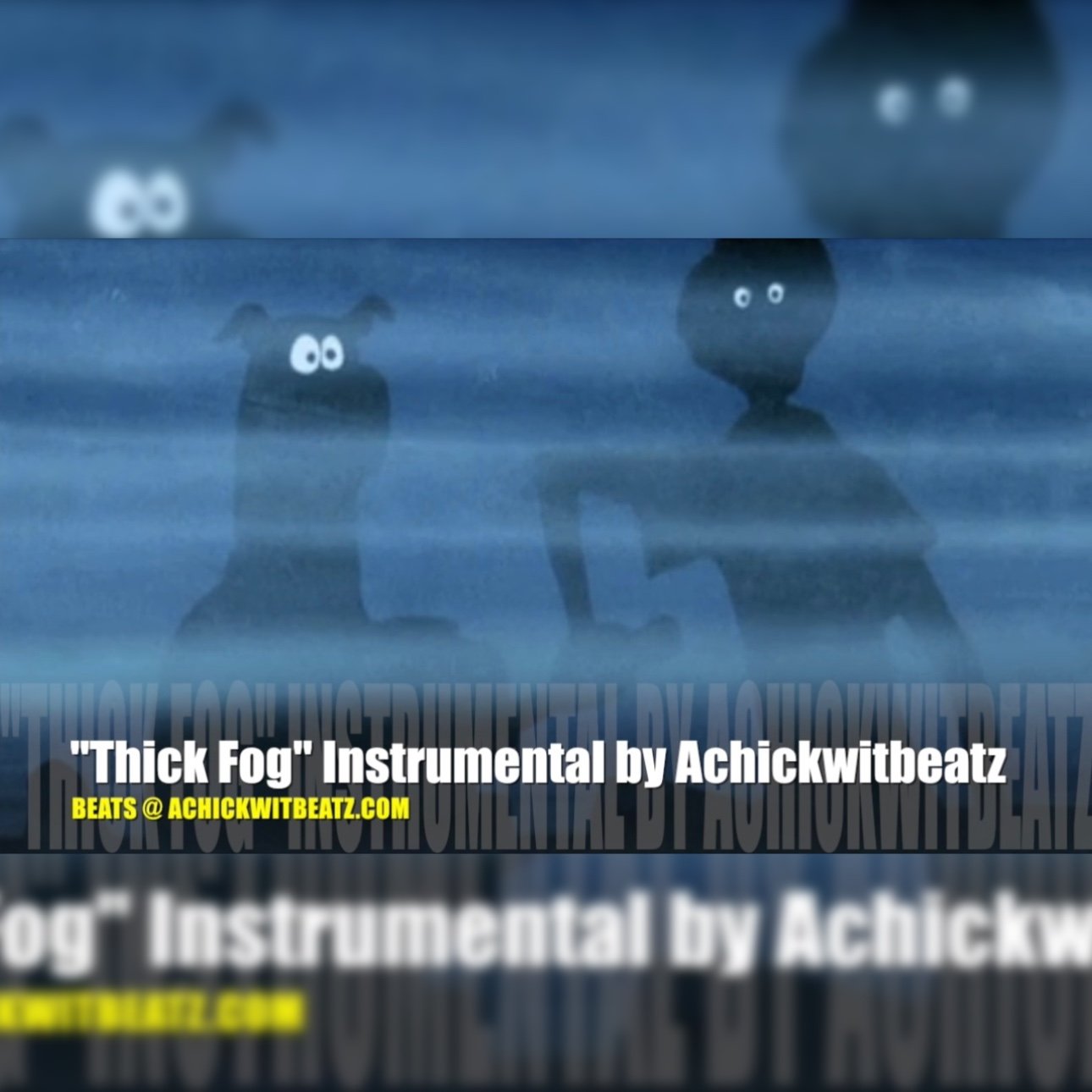 "Thick Fog" Instrumental by Achickwitbeatz