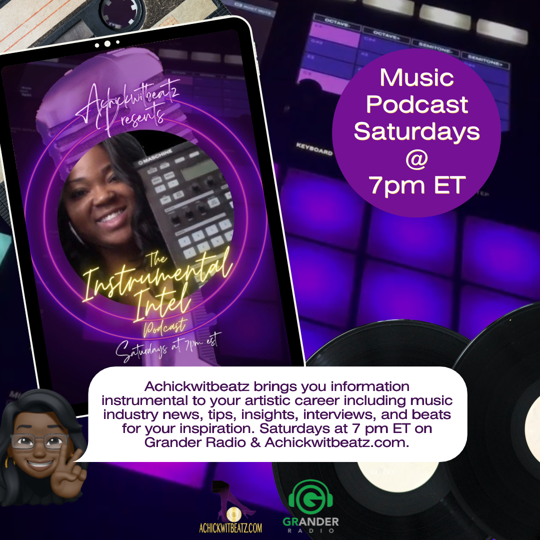 Instrumental Intel Podcast