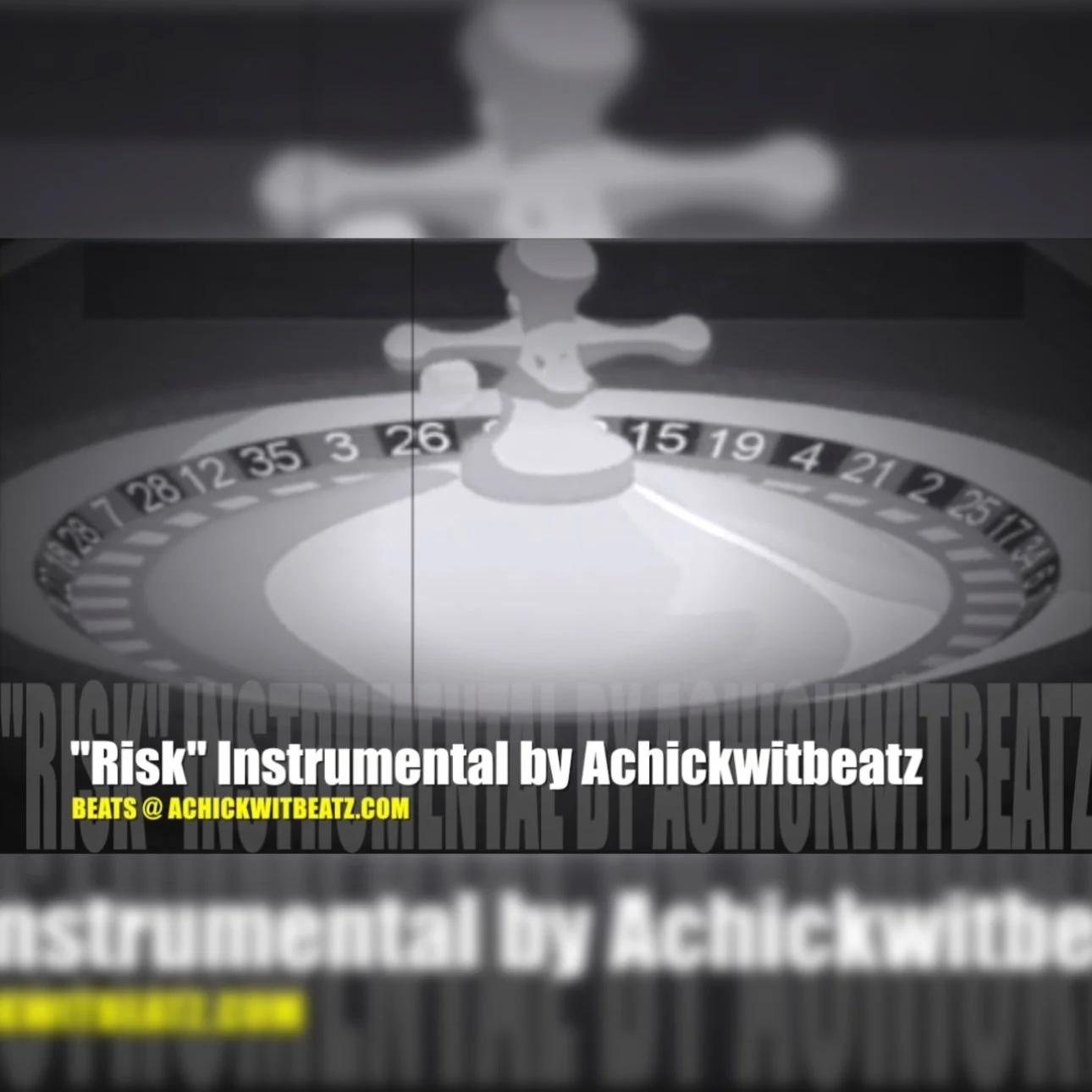 "Risk" Instrumental by Achickwitbeatz