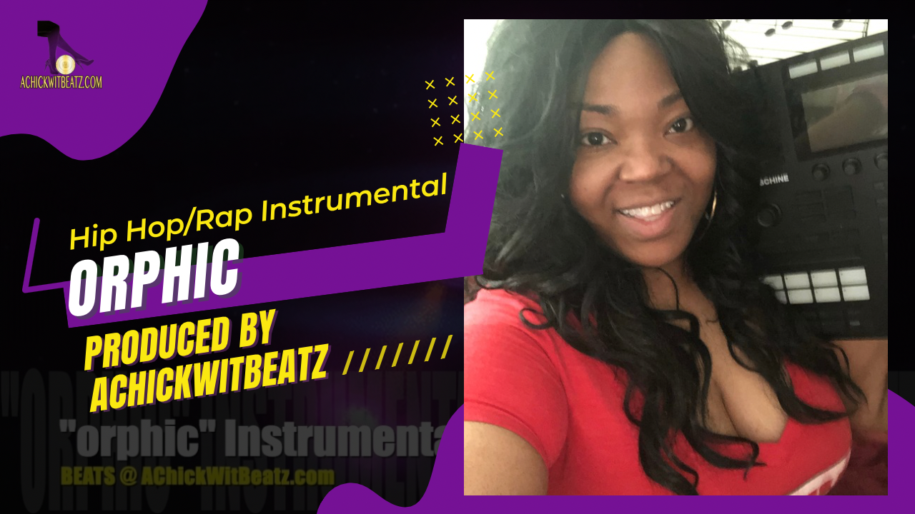 "orphic" Instrumental by Achickwitbeatz