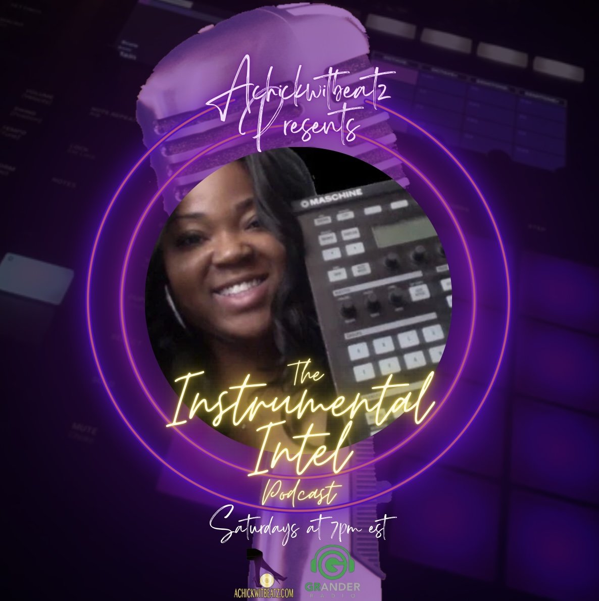 Instrumental Intel - Ep 105 Mental Health &amp; the Artist Experience with Cinqué Barlow &amp; Phire Free (5-2-26)