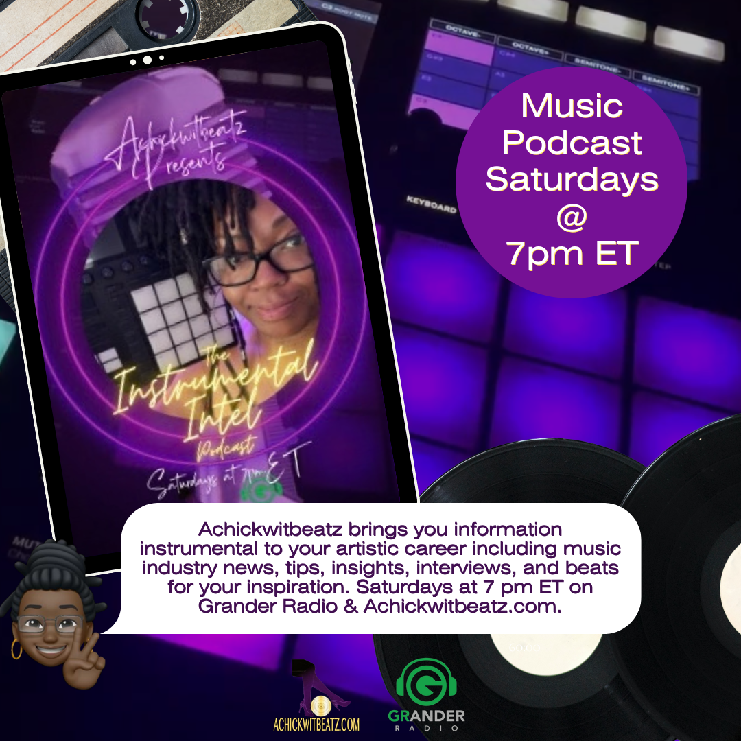 Instrumental Intel Podcast