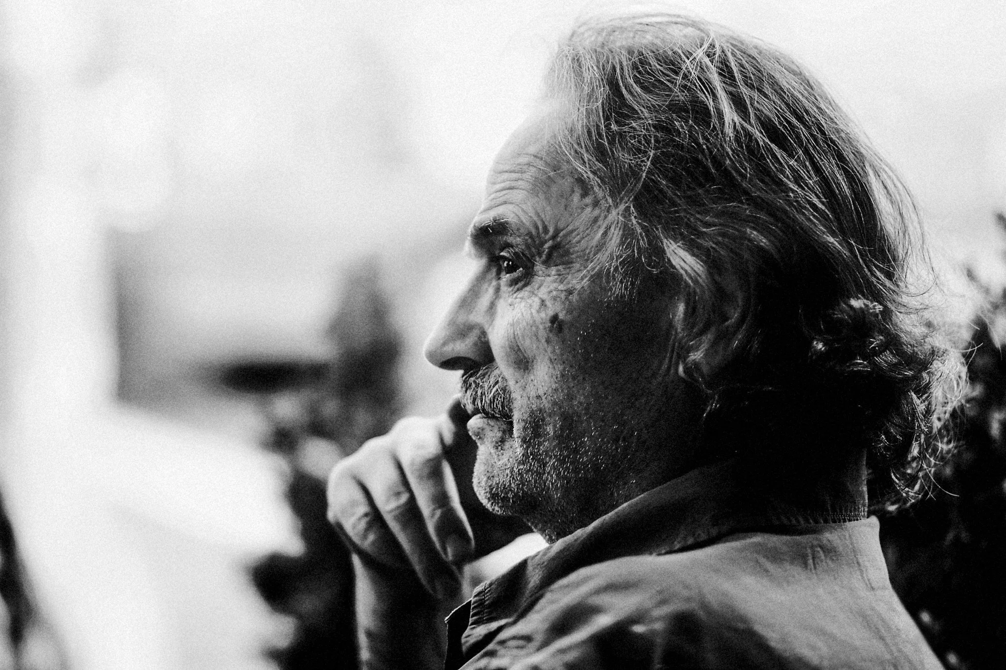The Thinker, New York, 2013