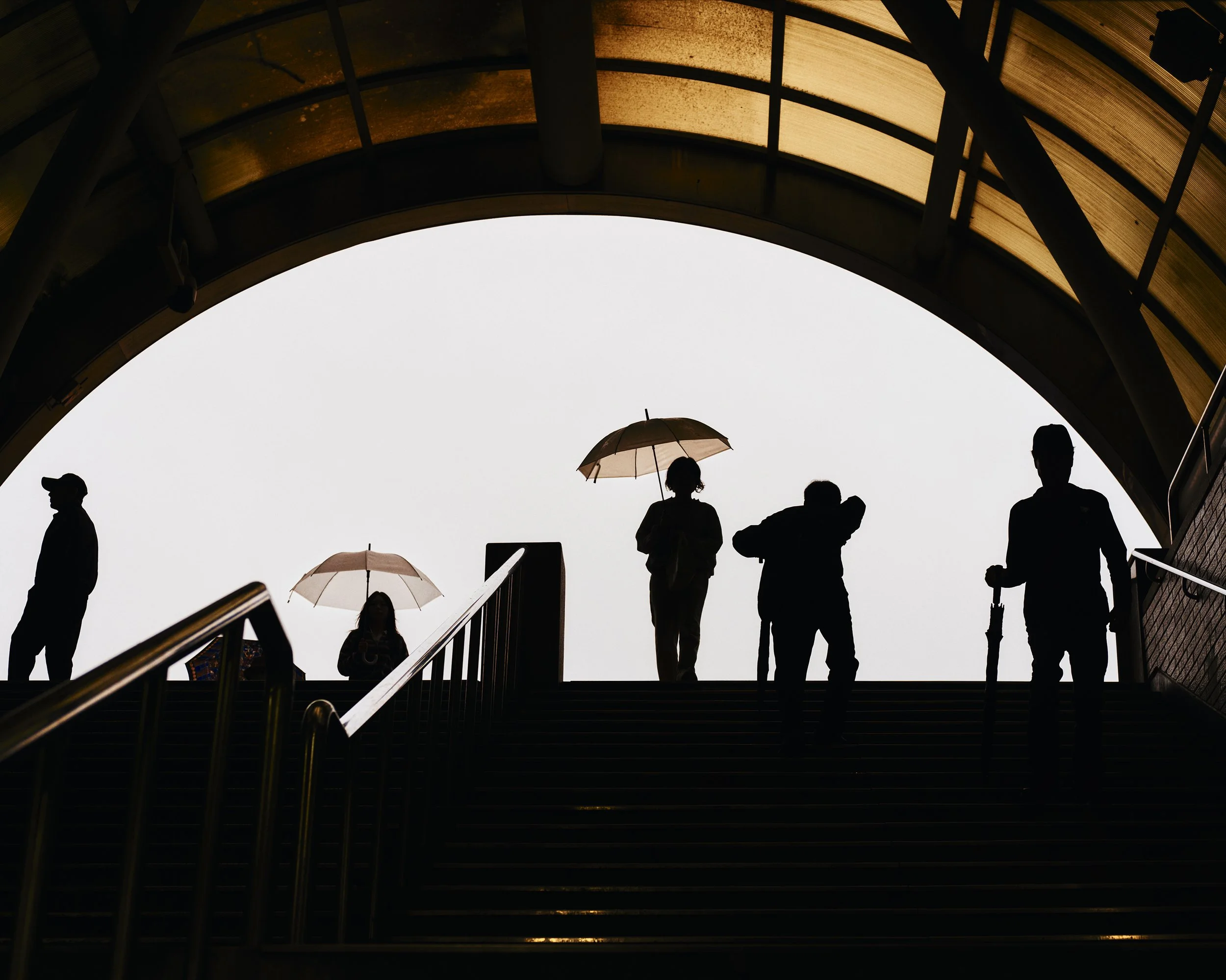 On a Rainy Day | South Korea | 2025