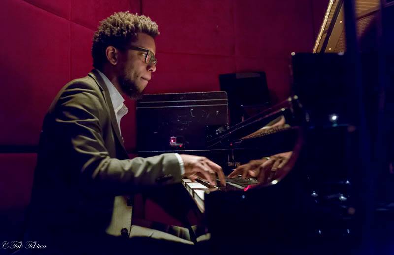 Aruán Ortiz CD Release Party reviewed by Downbeat Magazine