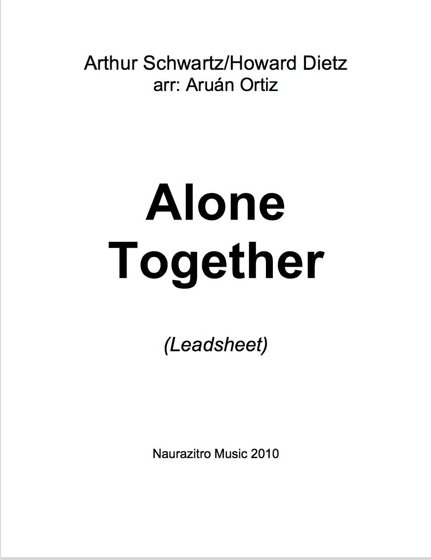 Alone together