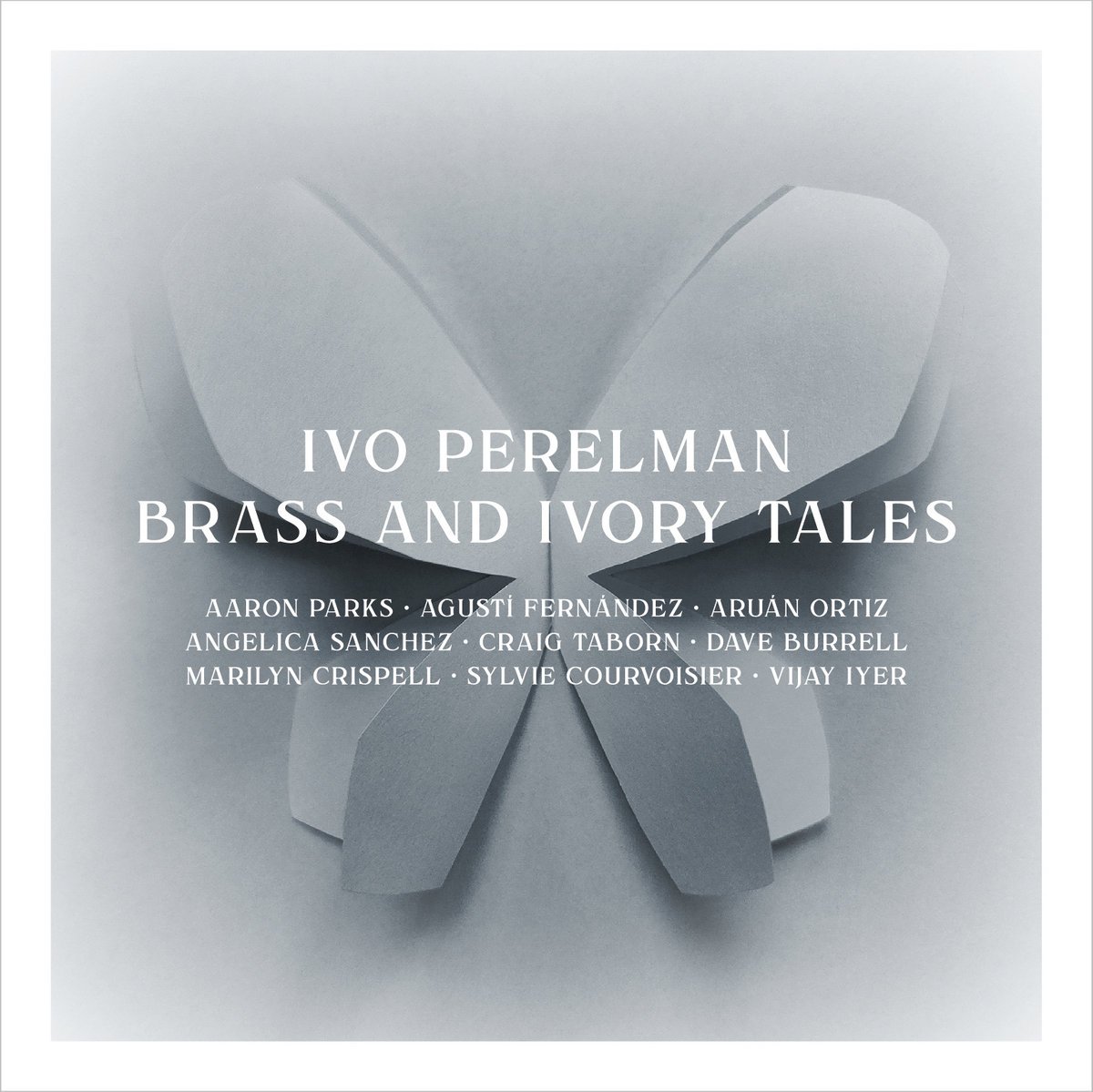   IVO PERELMAN - BRASS &amp; IVORY TALES  CD3: Tale Three – Ivo Perelman with Aruán Ortiz   1. Chapter One 9.25  2. Chapter Two 3.21  3. Chapter Three 4.02  4. Chapter Four 11.01  5. Chapter Five 10.36  6. Chapter Six 10.15  7. Chapter Seven 7.02  To