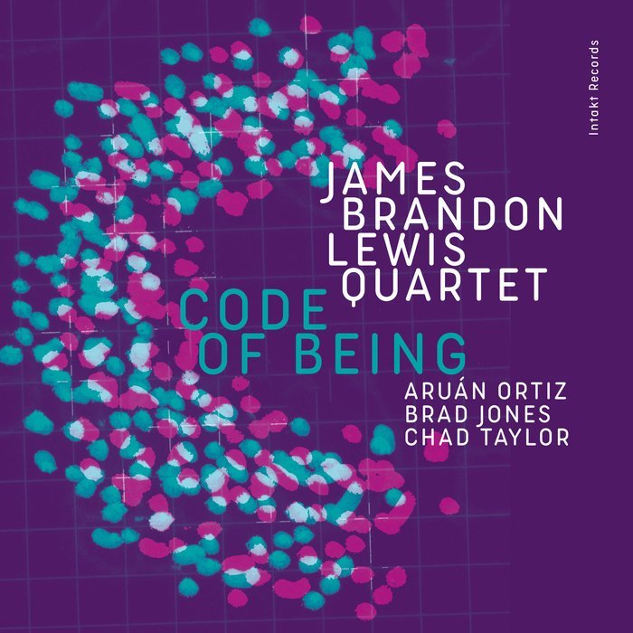  JAMES BRANDON LEWIS QUARTET with Aruán Ortiz, Brad Jones and Chad Taylor  Recorded on May 16 and 17 2021 by Michael Brändli at Hardstudios Winterthur. Mixed and mastered in July 2021 by Michael Brändli at Hardstudios Winterthur, Switzerland. 