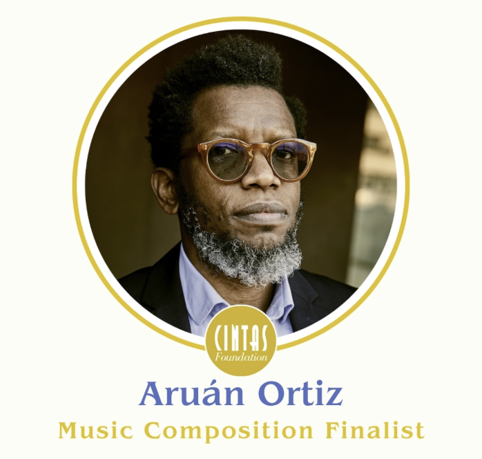 Aruán Ortiz Named a 2026 Fellowship Finalist in Music Composition by the Cintas Foundation