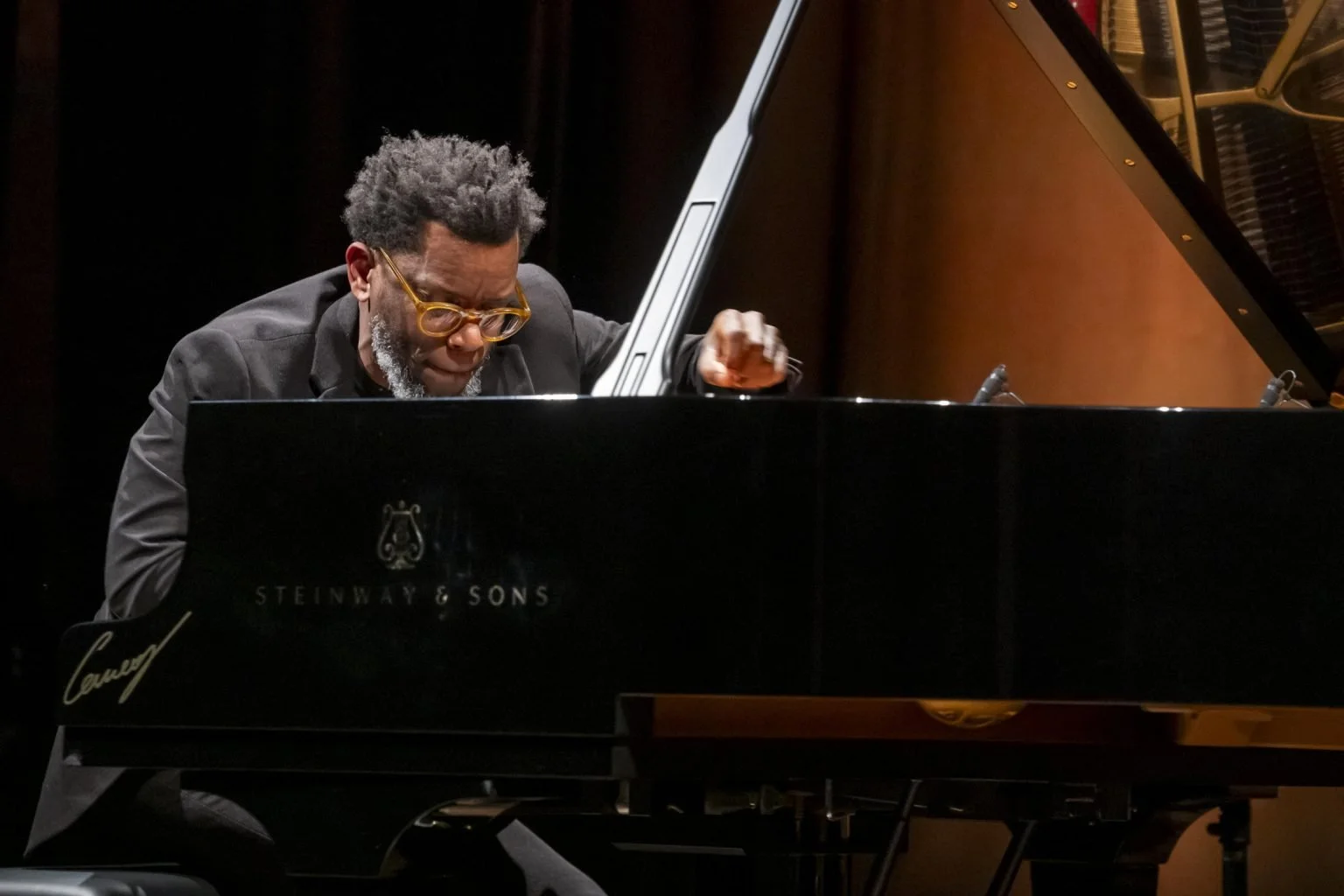 Unlimit Jazz Magazine: IL “RINASCIMENTO CREOLO” DEL PIANISTA ARUAN ORTIZ: NUOVO ALBUM E UNA LUNGA CONVERSAZIONE CON L’ARTISTA CUBANO