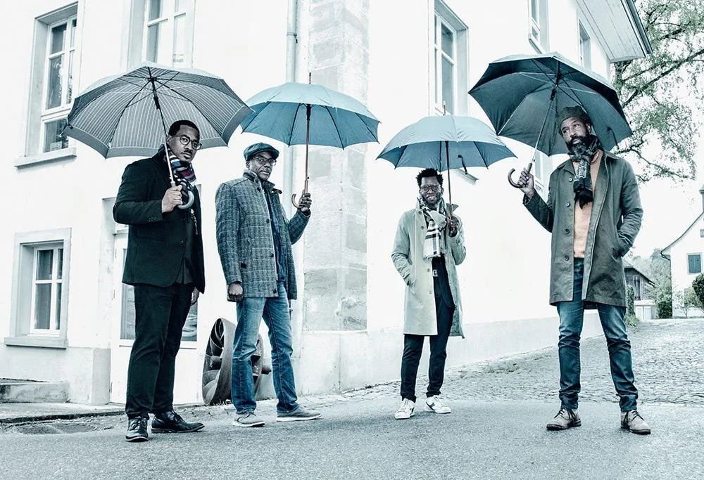 James Brandon Lewis at the Village Vanguard