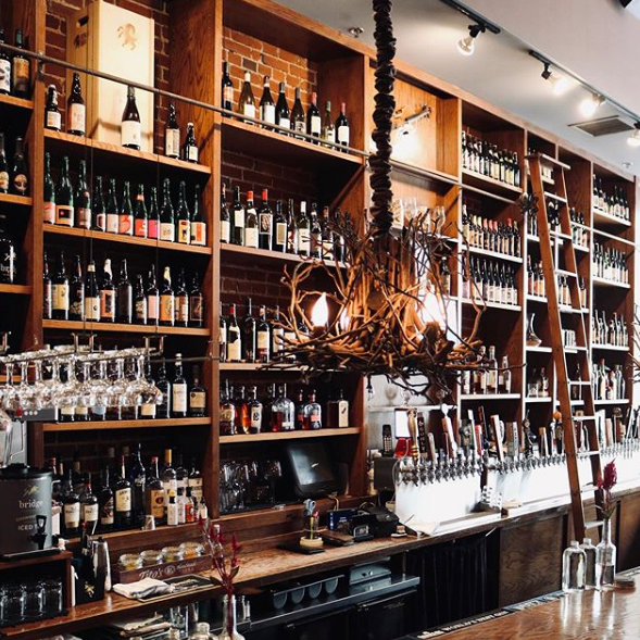 BRIDGE TAP HOUSE & WINE BAR