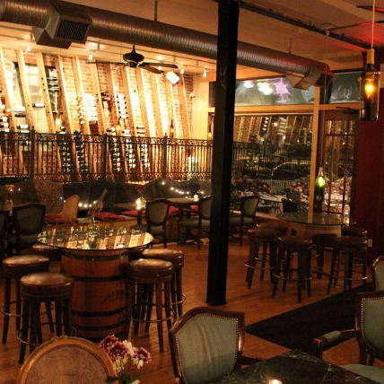 SASHA'S ON SHAW WINE BAR