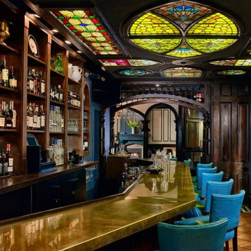 THE TENDERLOIN ROOM