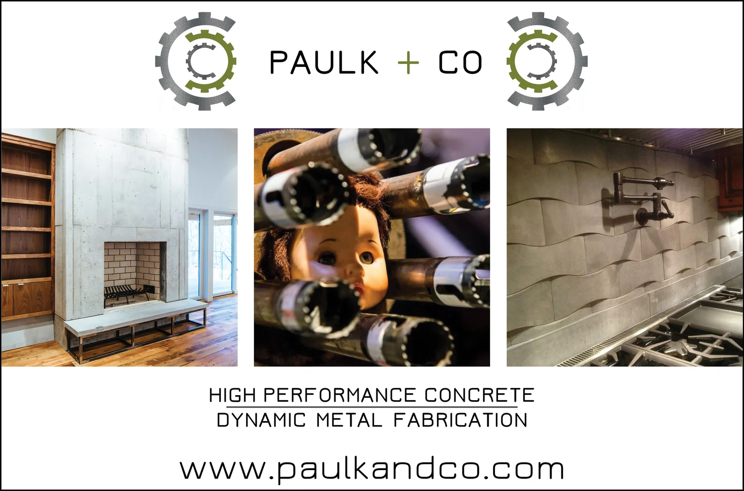 Paulk & Co workshop