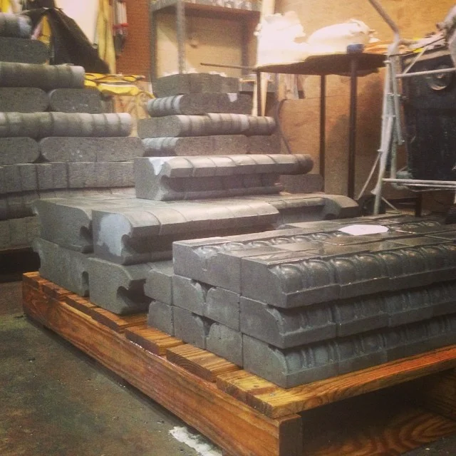 Historic Reporduction