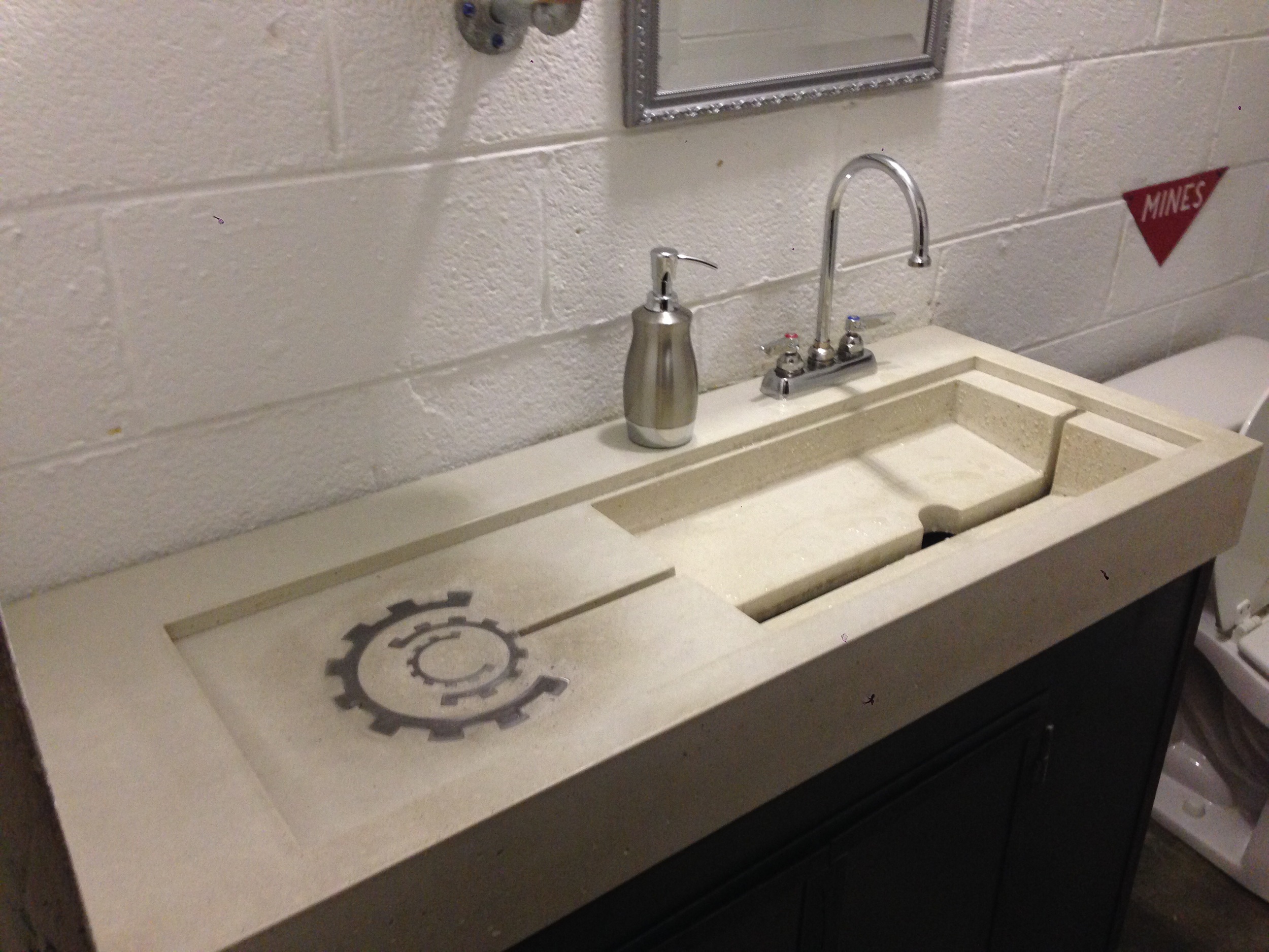 Cathedral Sink Paulk Co Cathedral Sink Paulk Co