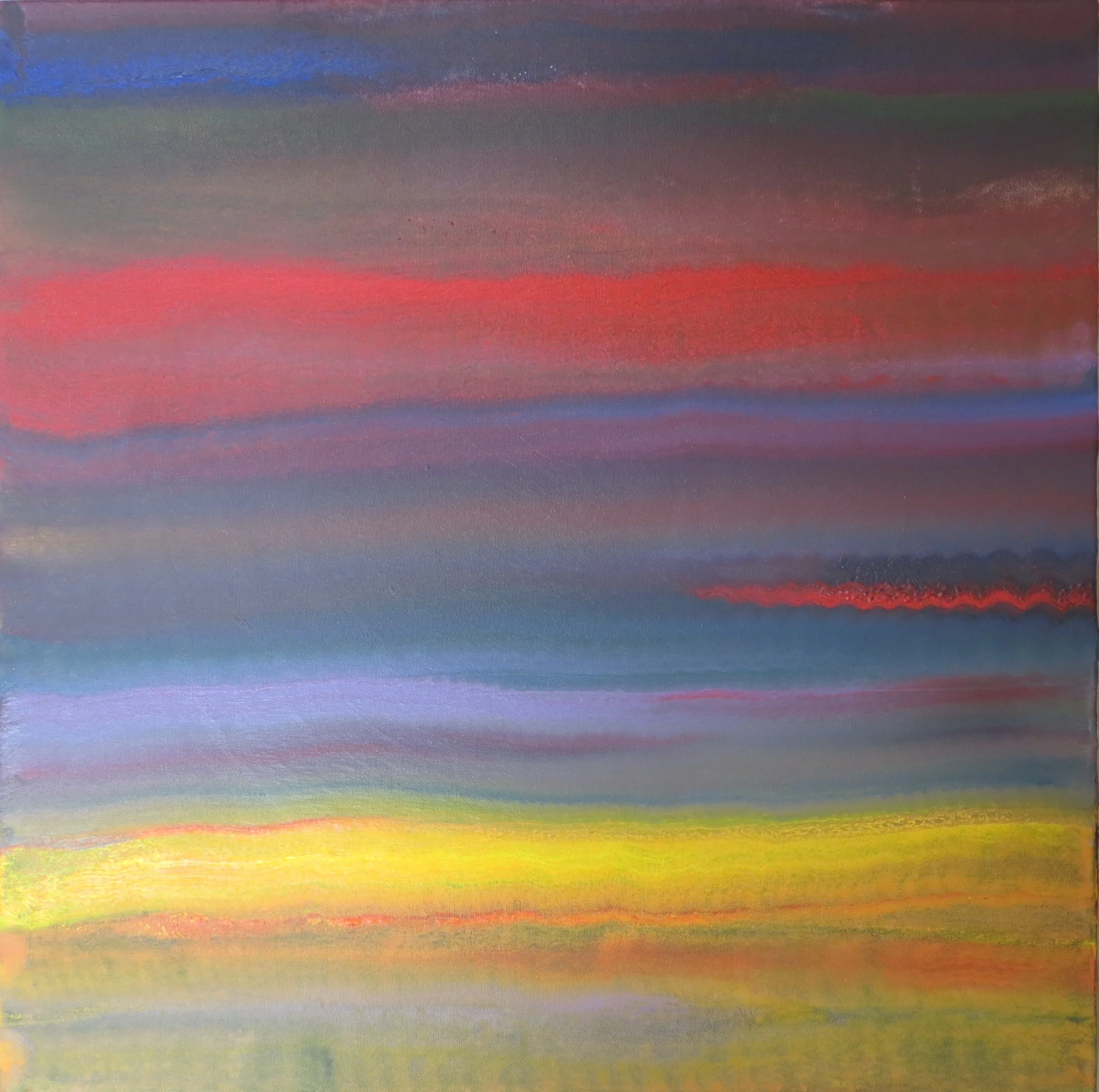 "Puzzled' Art #1"
