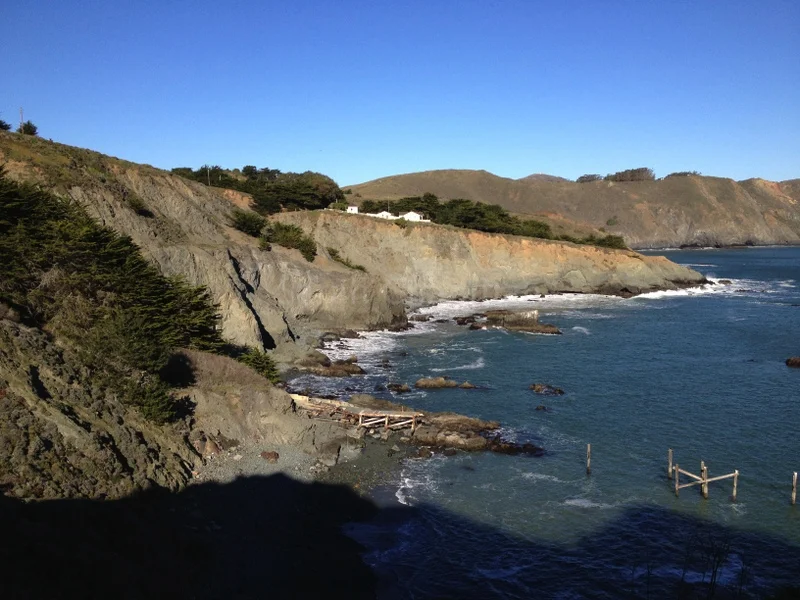 "Marin county"