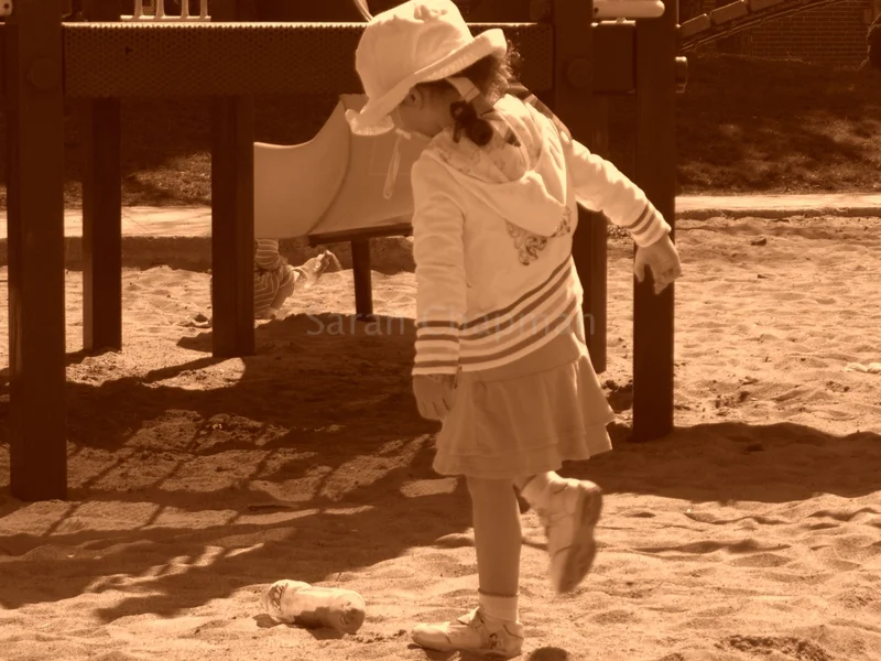 "Stolen moment #6"