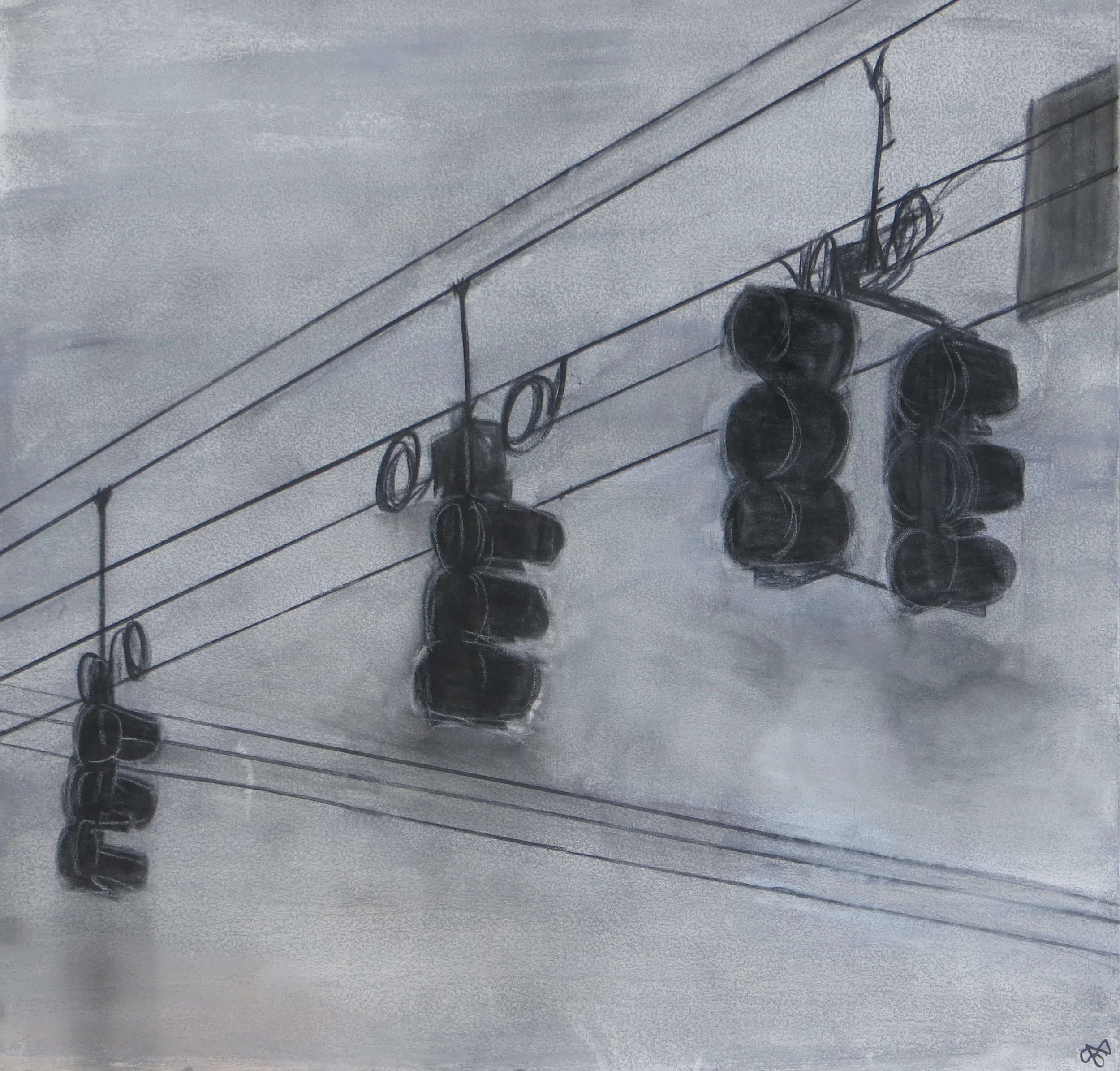 "On the road #7"