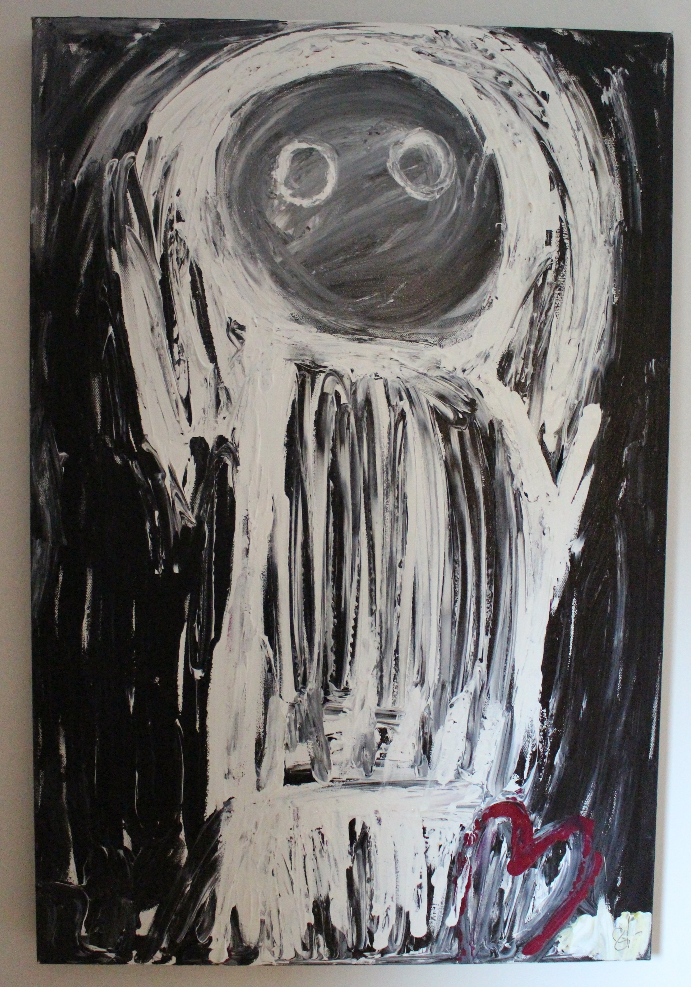 "Through the eyes of a child- Elsa"