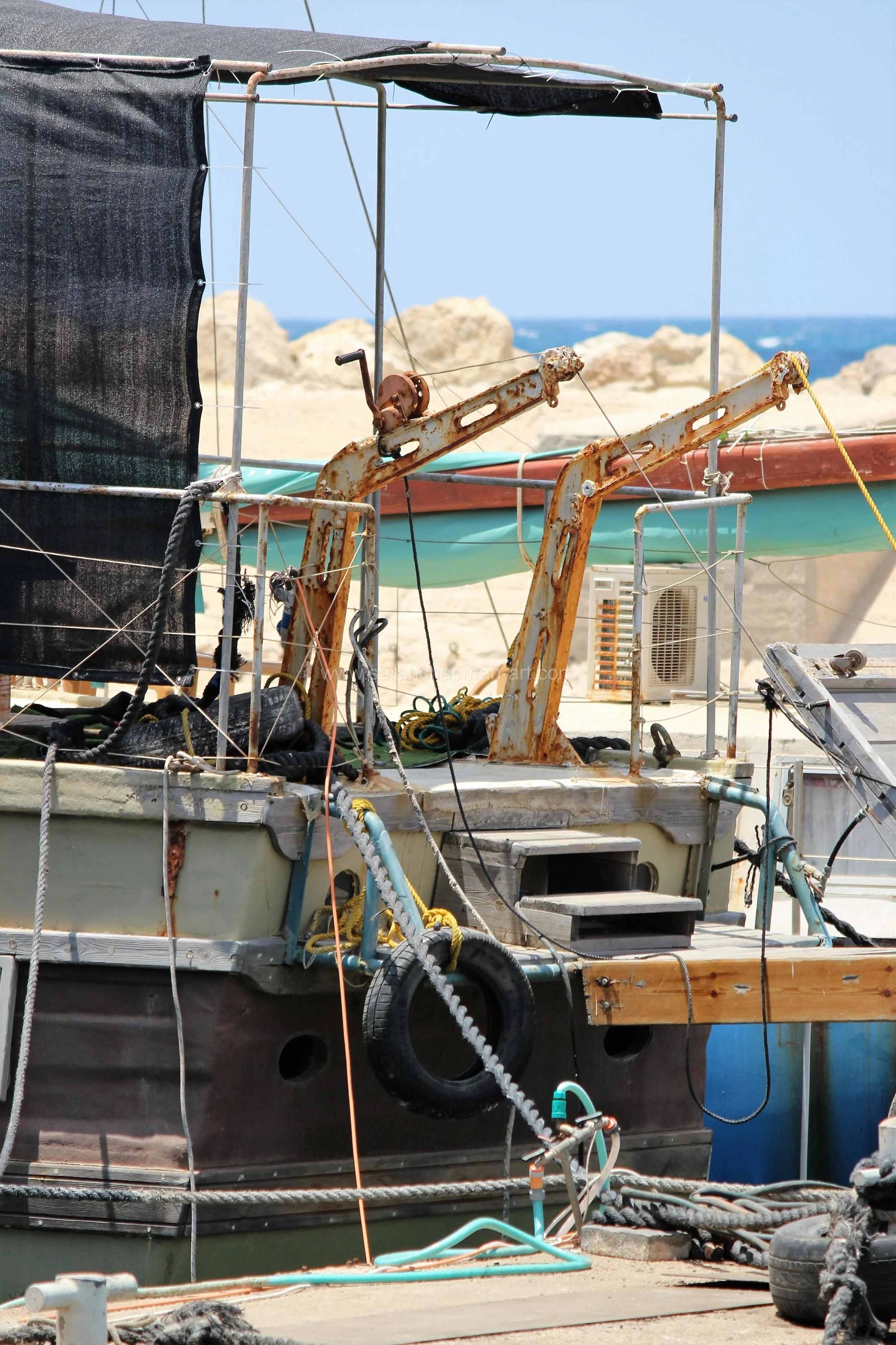 Boat #7,