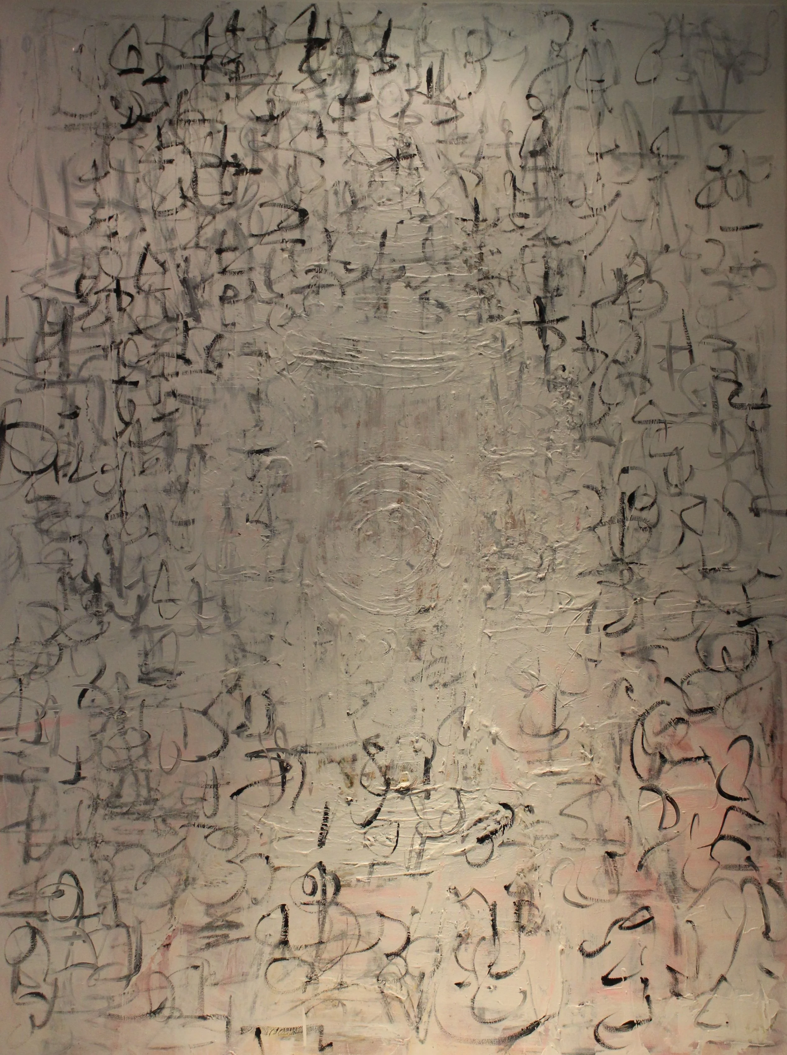 "Coded work"