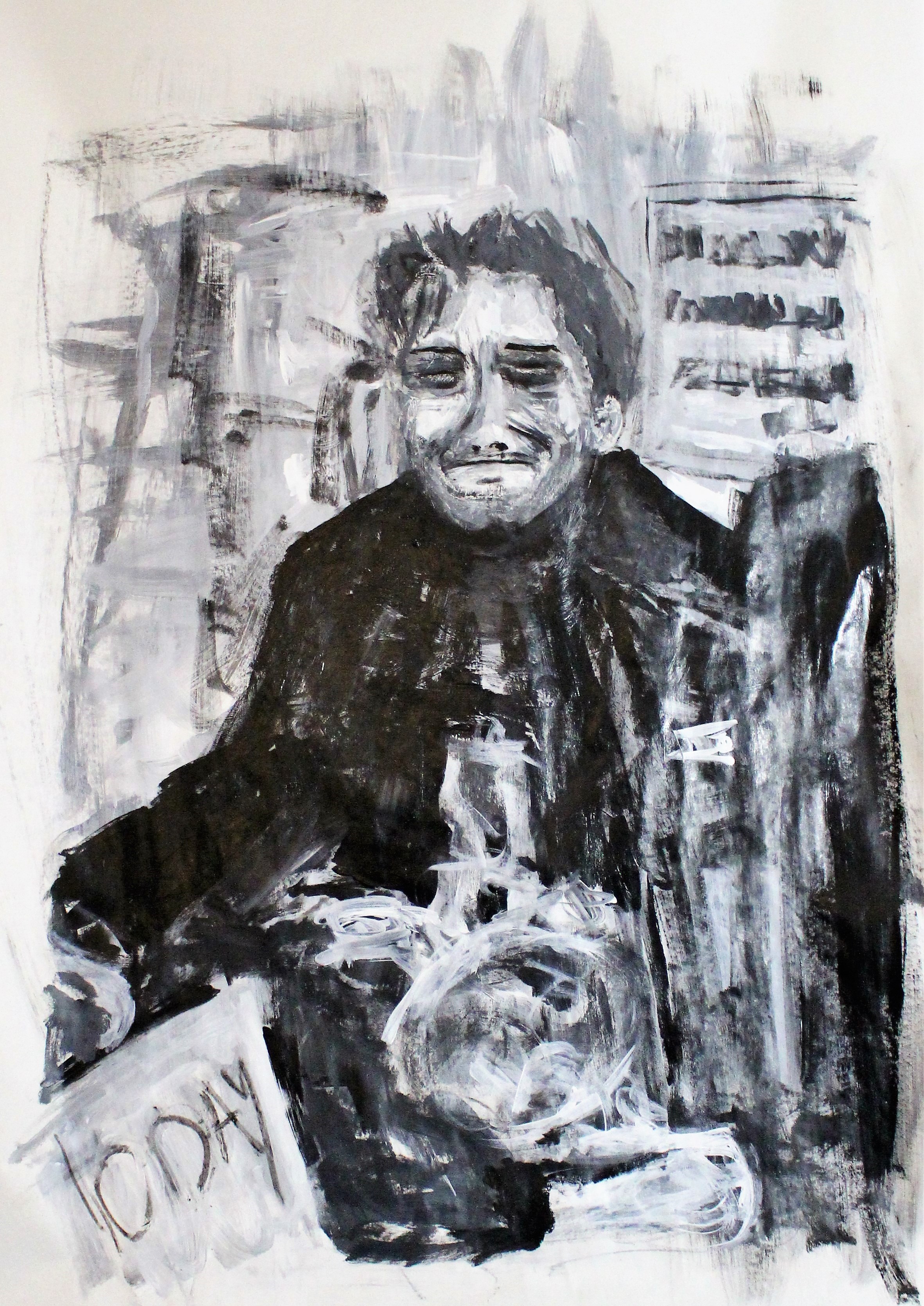 "Making the Invisible Visible NY3"