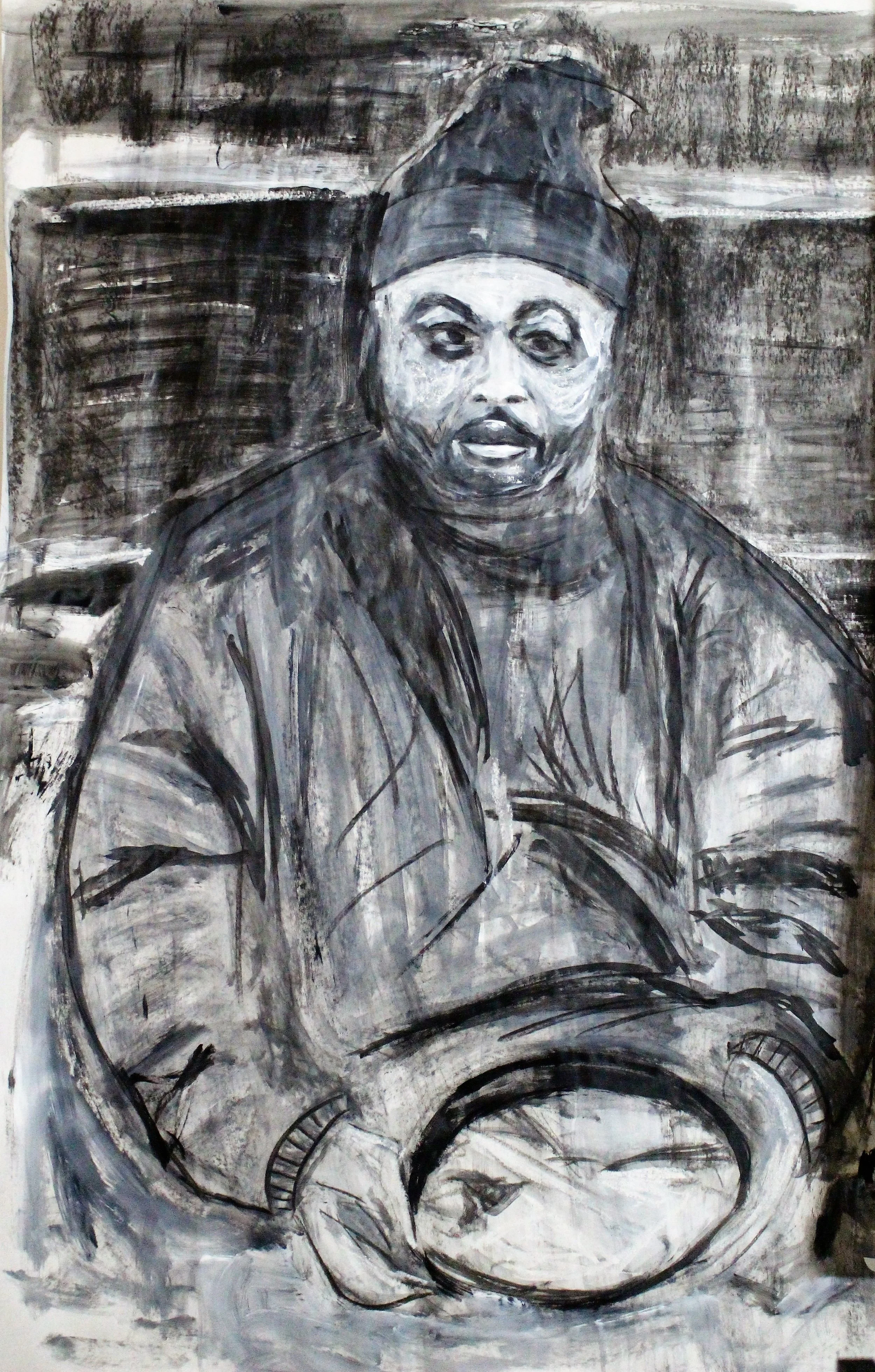 "Making the Invisible Visible NY4"