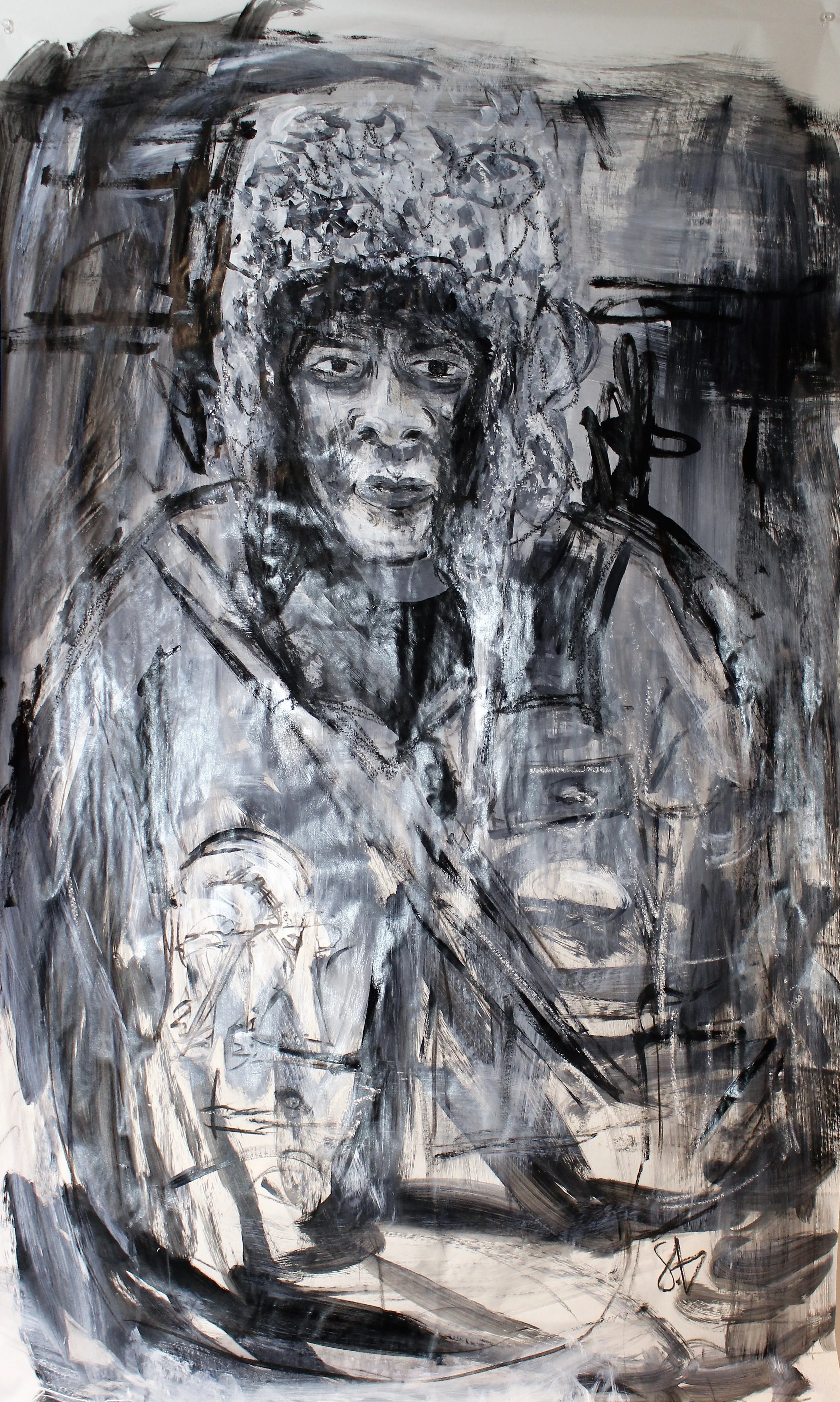 "Making the Invisible Visible NY7"