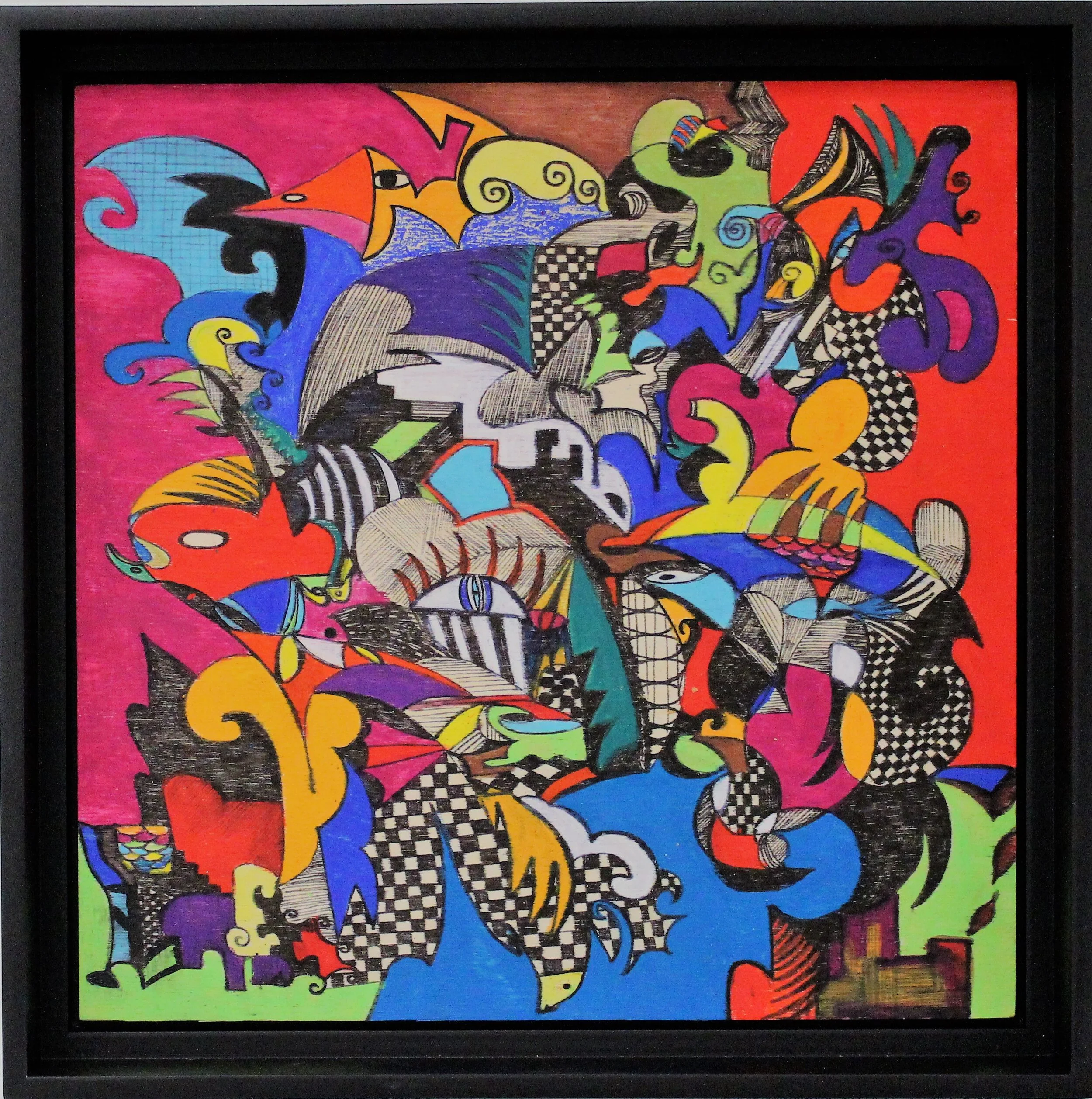 Meditative Art #11