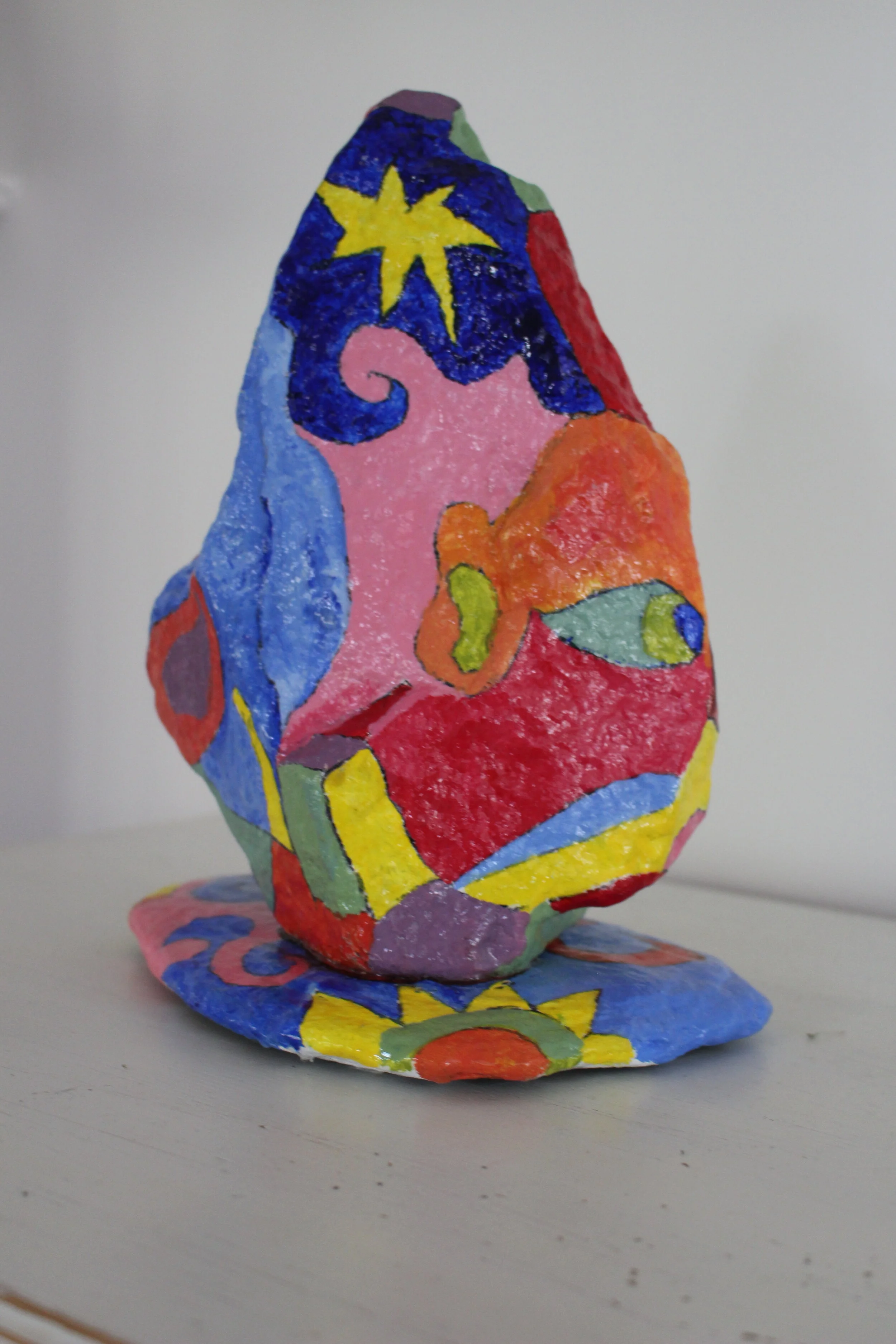 Meditative Sculpture