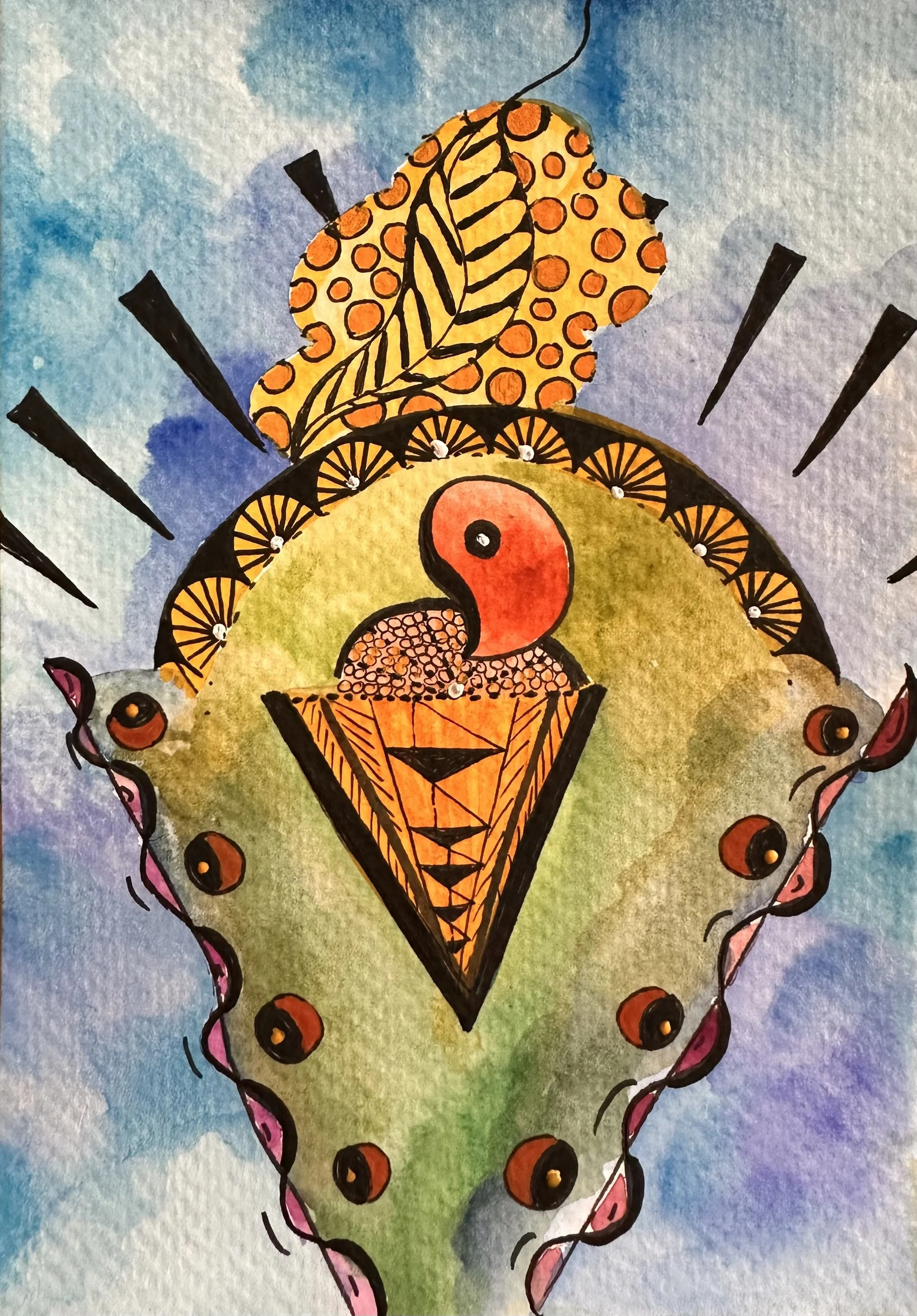 What's in a Triangle?