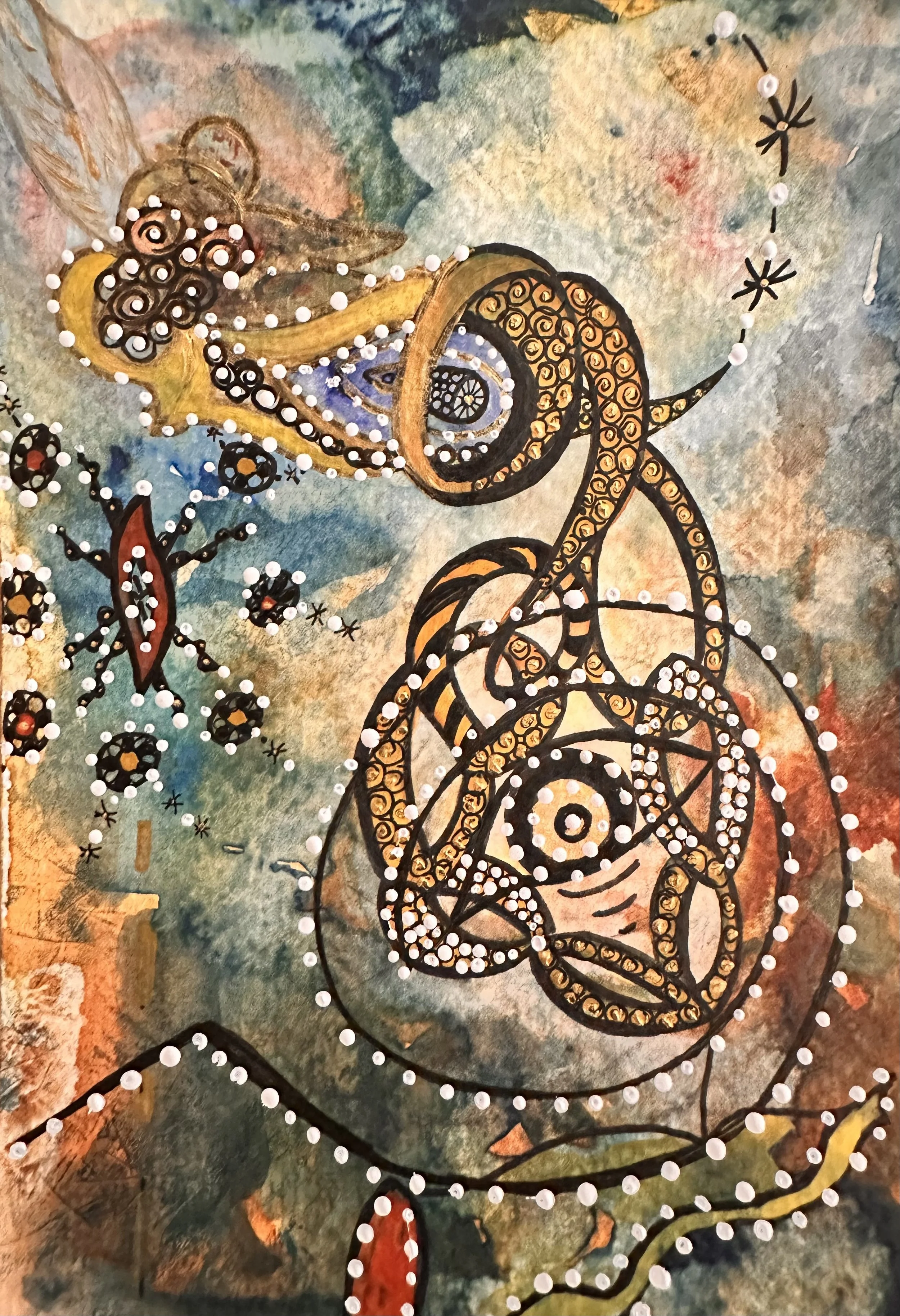 We are all connected